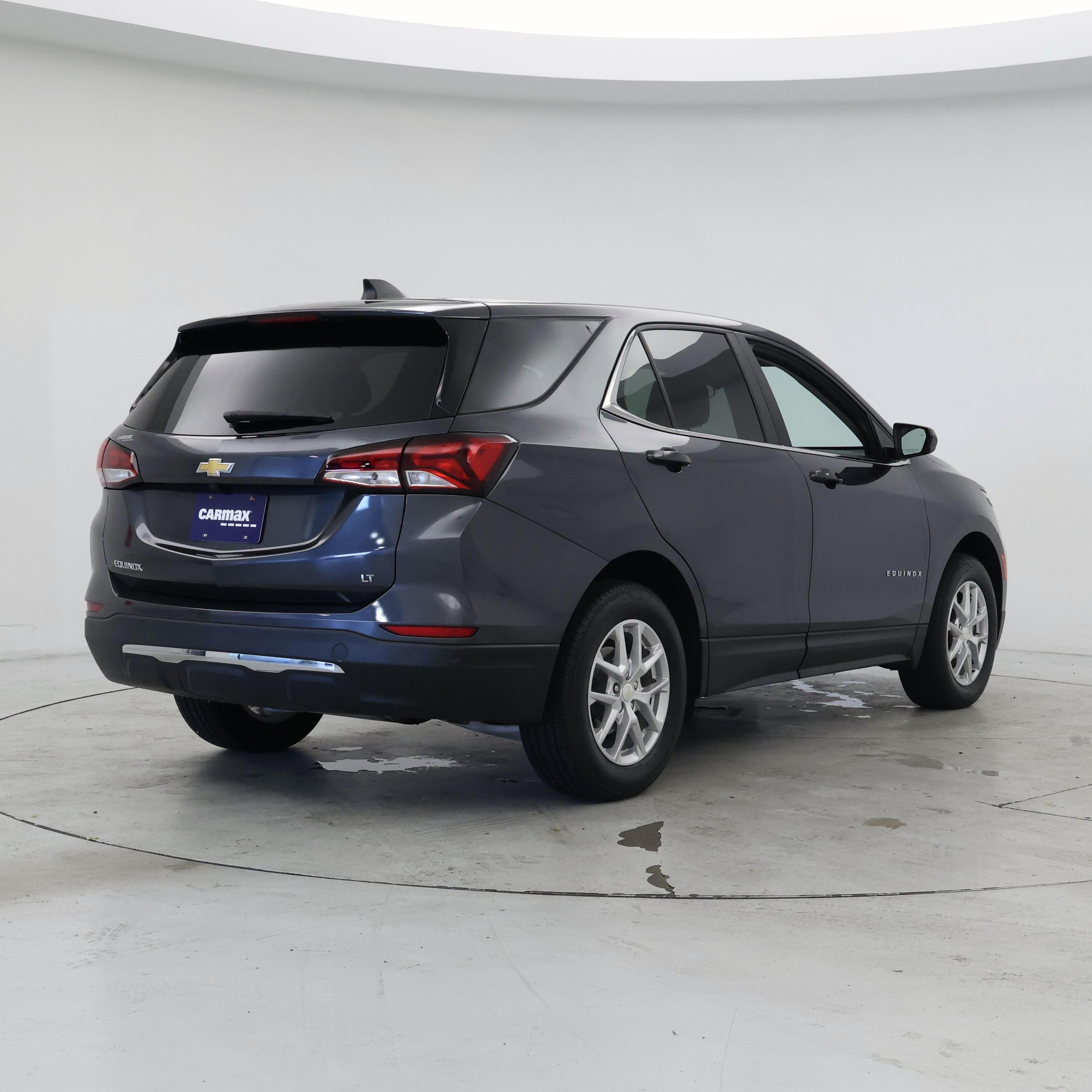 Thumbnail: 2023 Chevrolet Equinox - 8