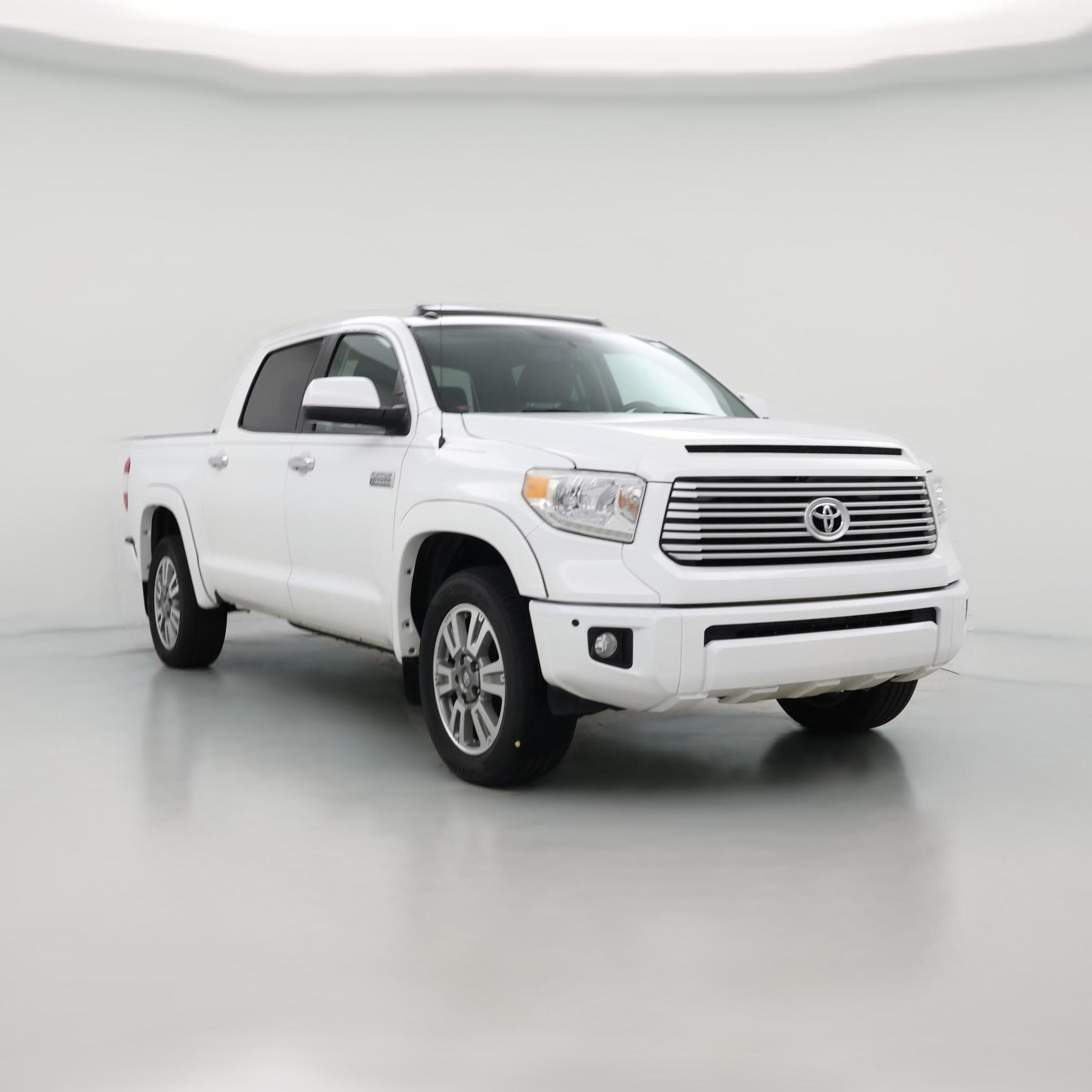 Thumbnail: 2017 Toyota Tundra - 1