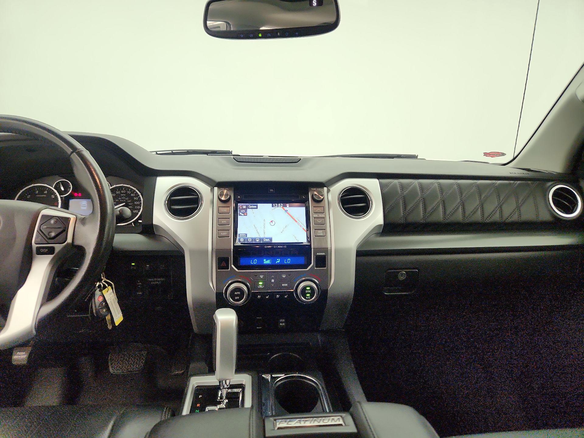 Thumbnail: 2017 Toyota Tundra - 9