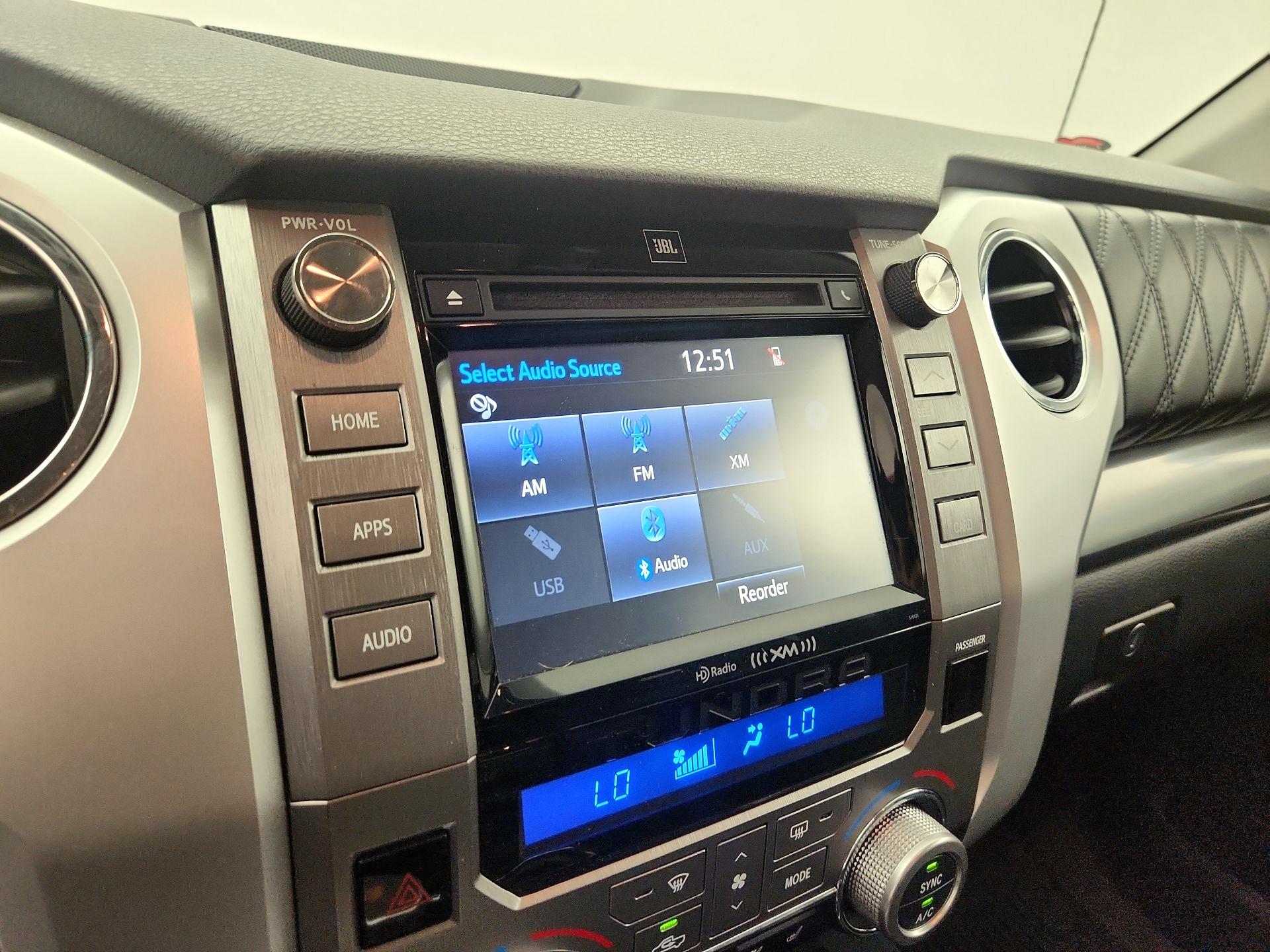Thumbnail: 2017 Toyota Tundra - 16