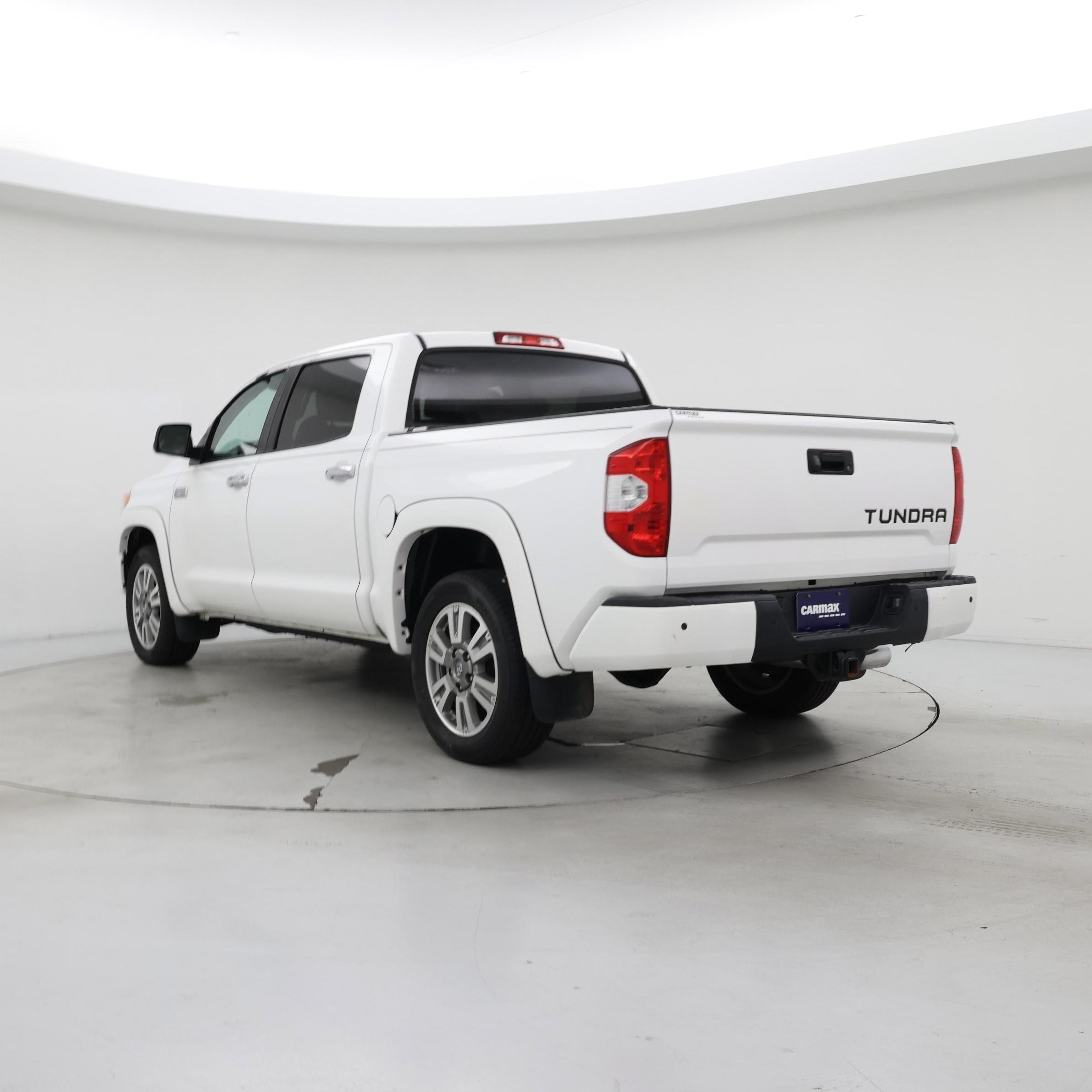 Thumbnail: 2017 Toyota Tundra - 2
