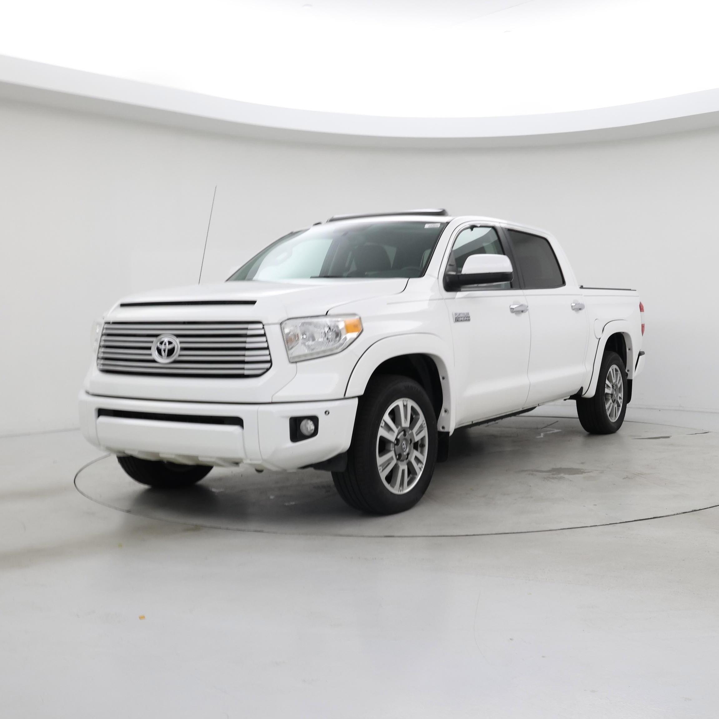 Thumbnail: 2017 Toyota Tundra - 4