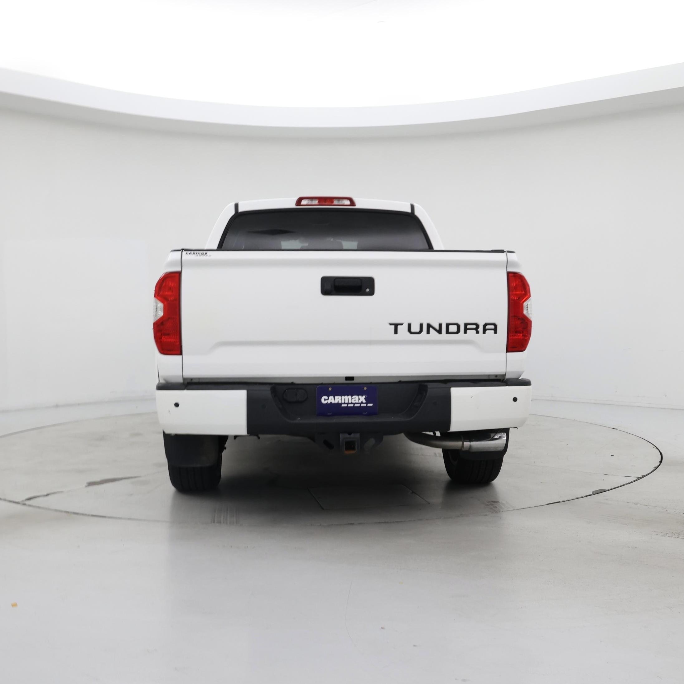 Thumbnail: 2017 Toyota Tundra - 6