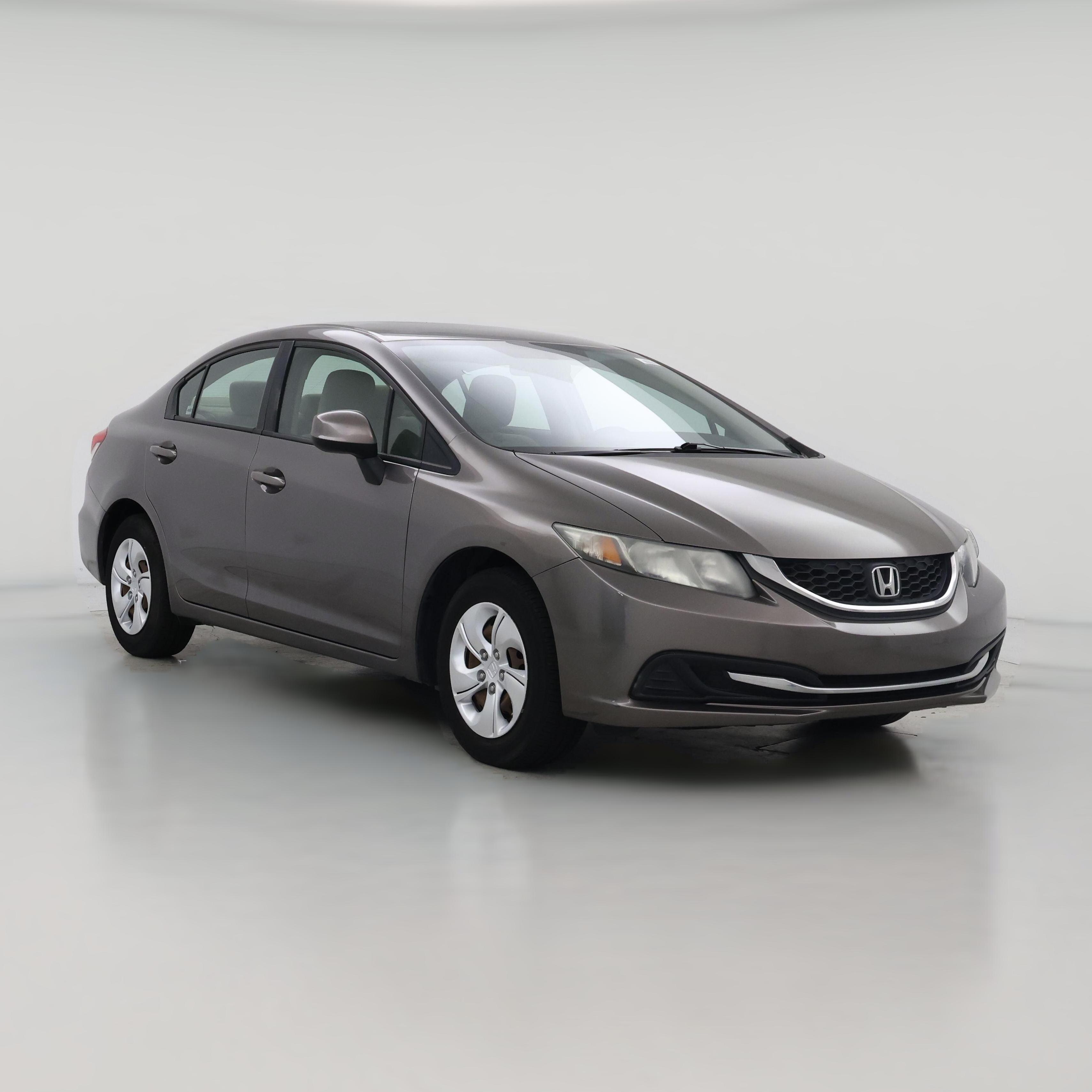 Thumbnail: 2013 Honda Civic - 1