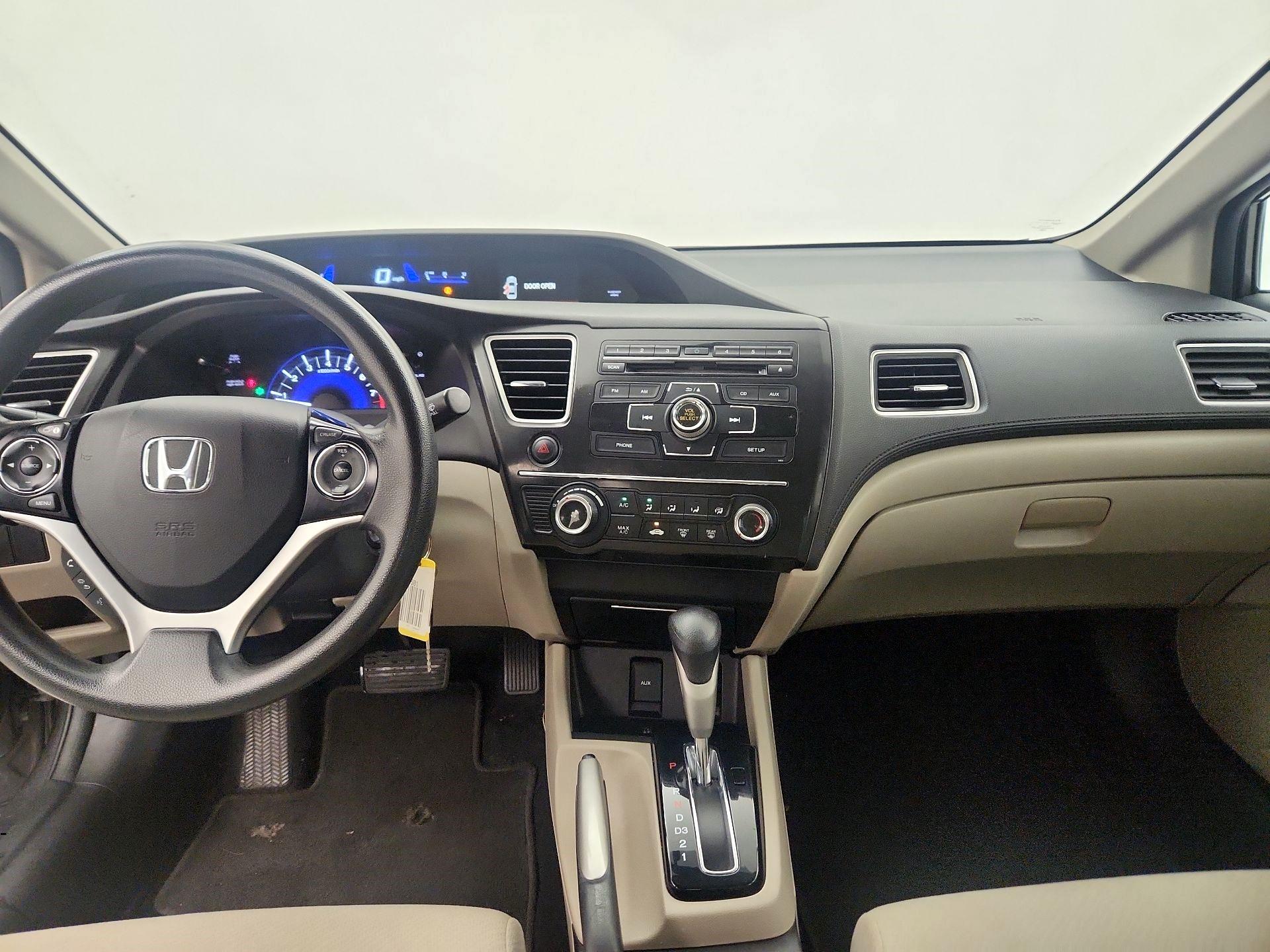 Thumbnail: 2013 Honda Civic - 9