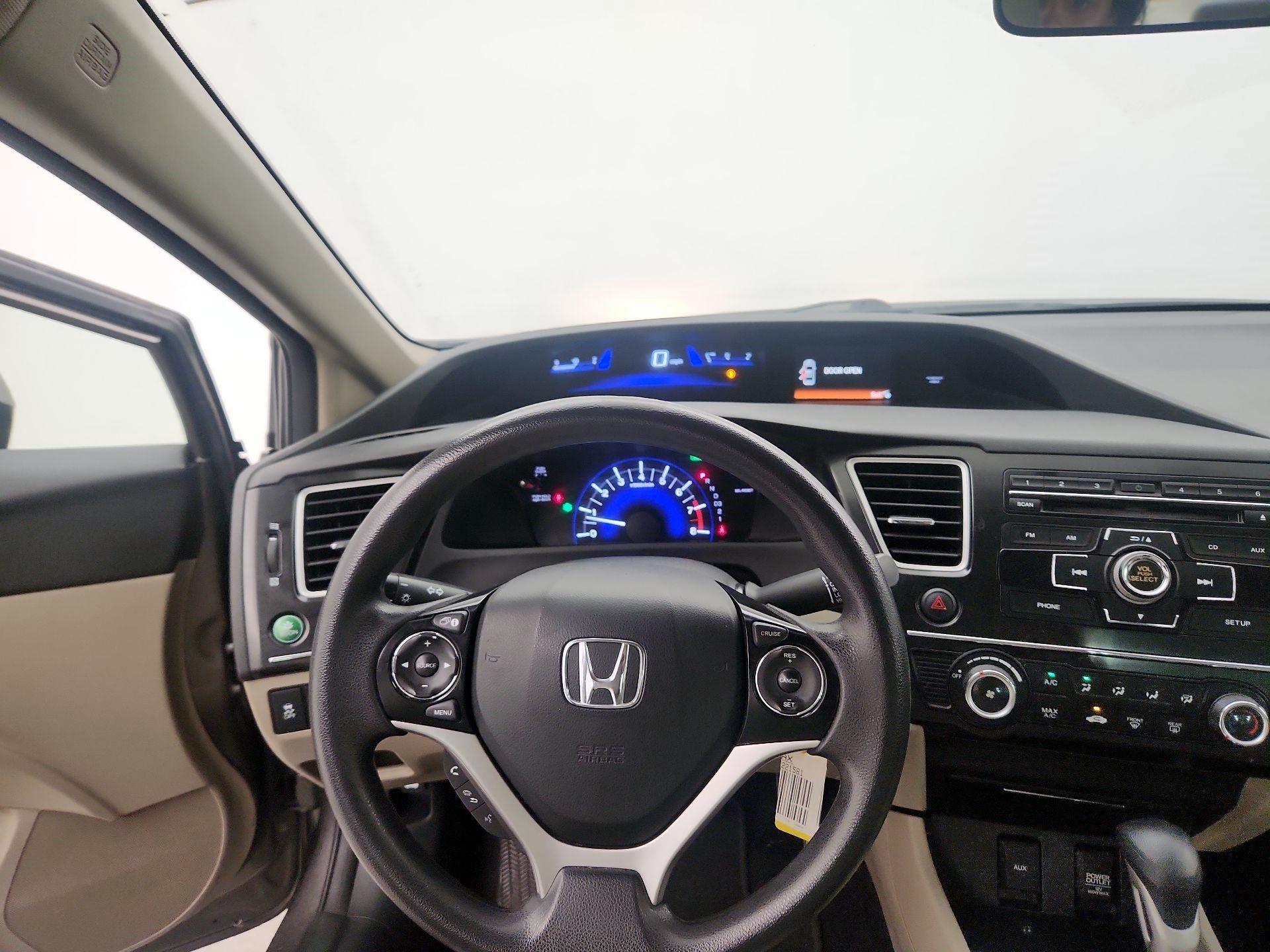 Thumbnail: 2013 Honda Civic - 10