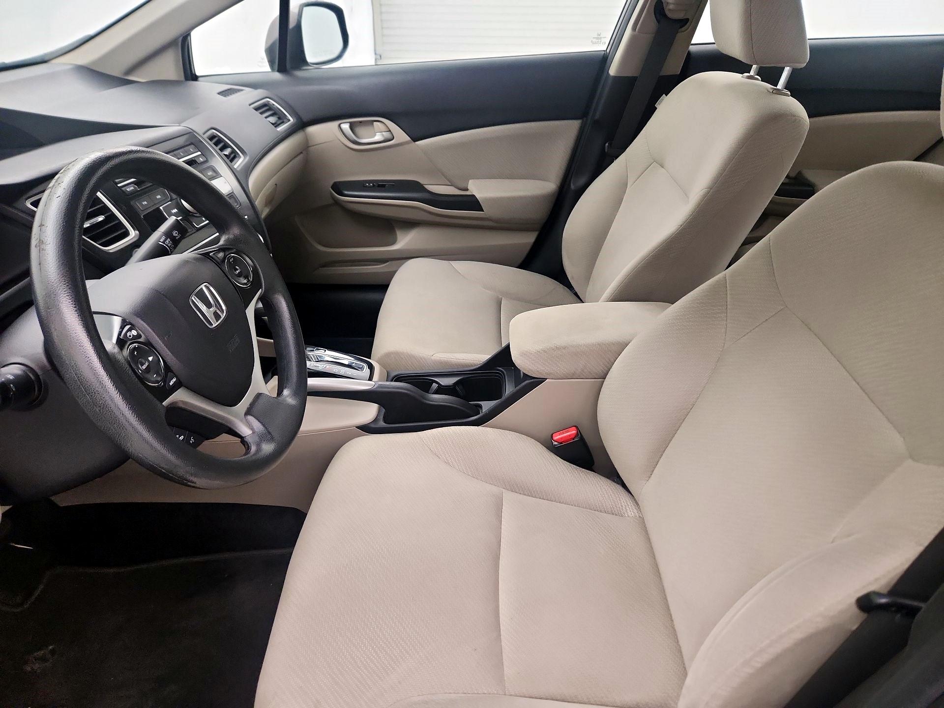 Thumbnail: 2013 Honda Civic - 11