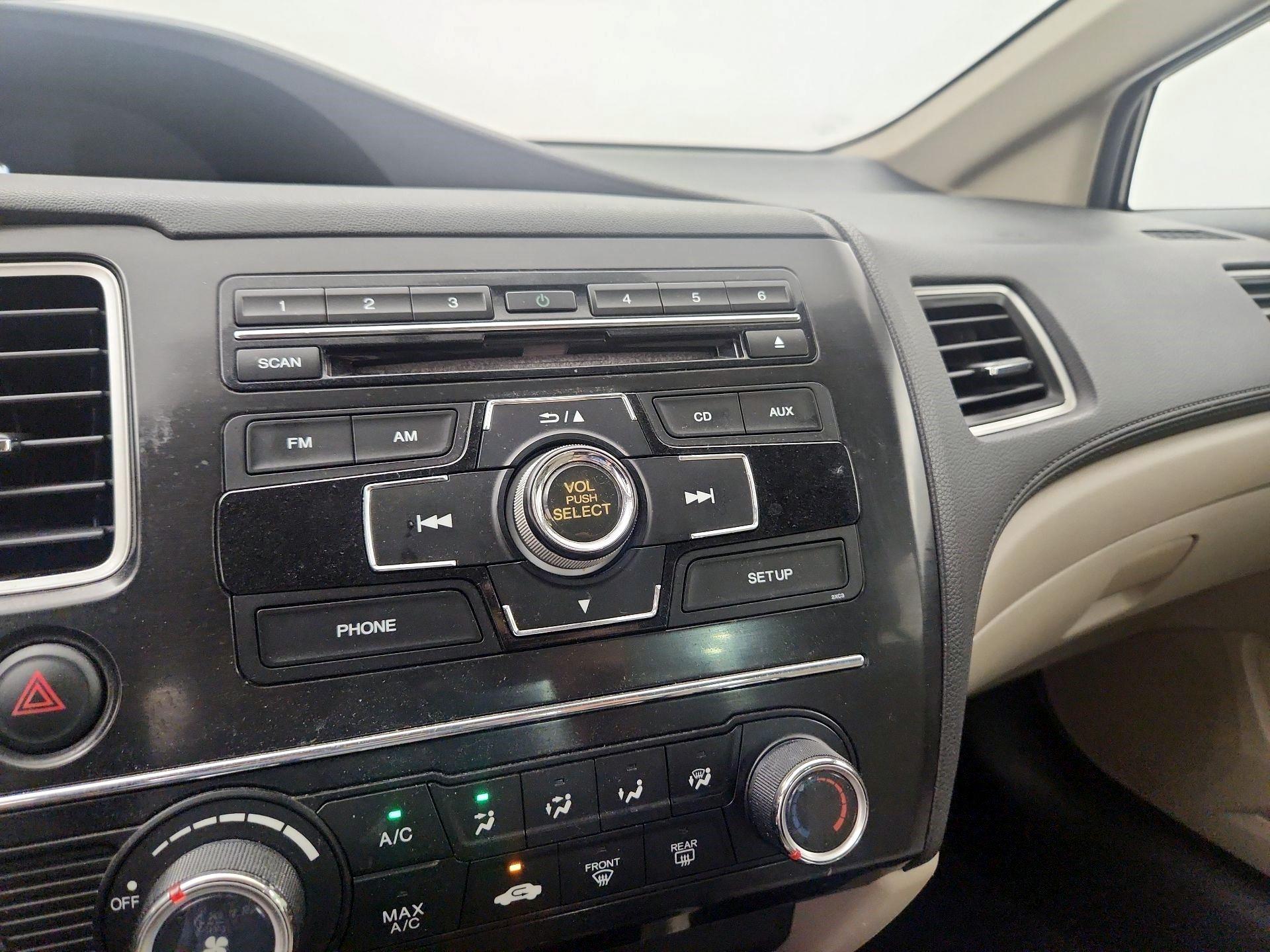 Thumbnail: 2013 Honda Civic - 15