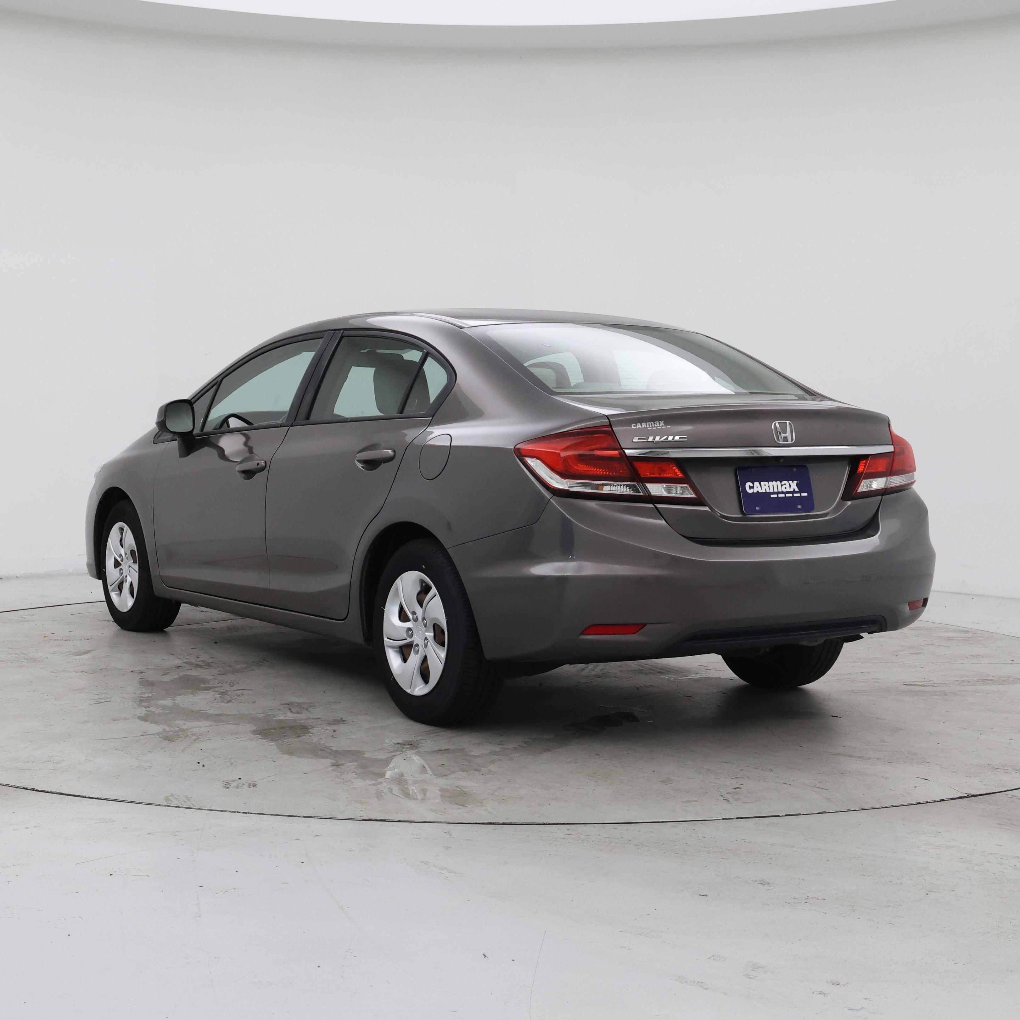 Thumbnail: 2013 Honda Civic - 2