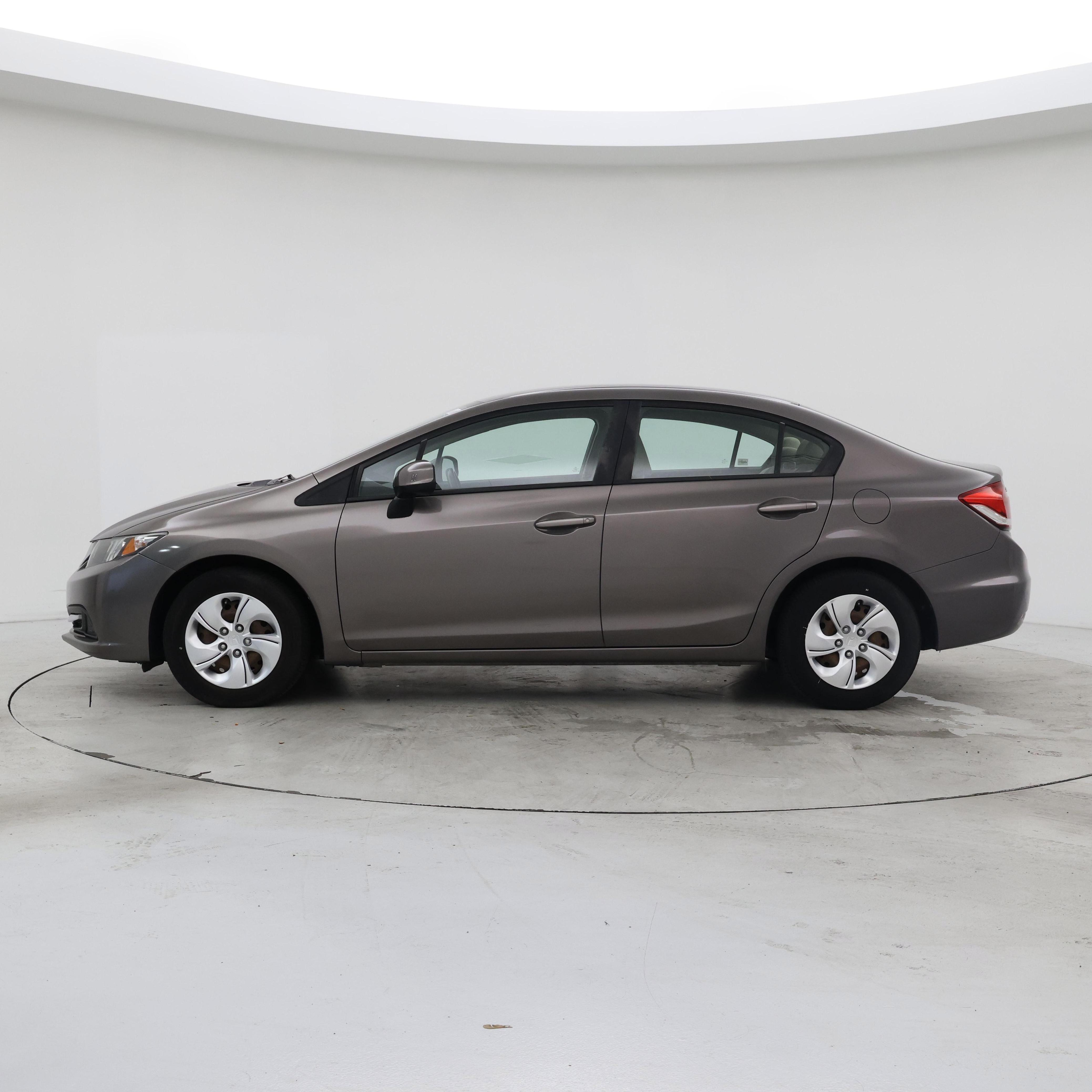 Thumbnail: 2013 Honda Civic - 3
