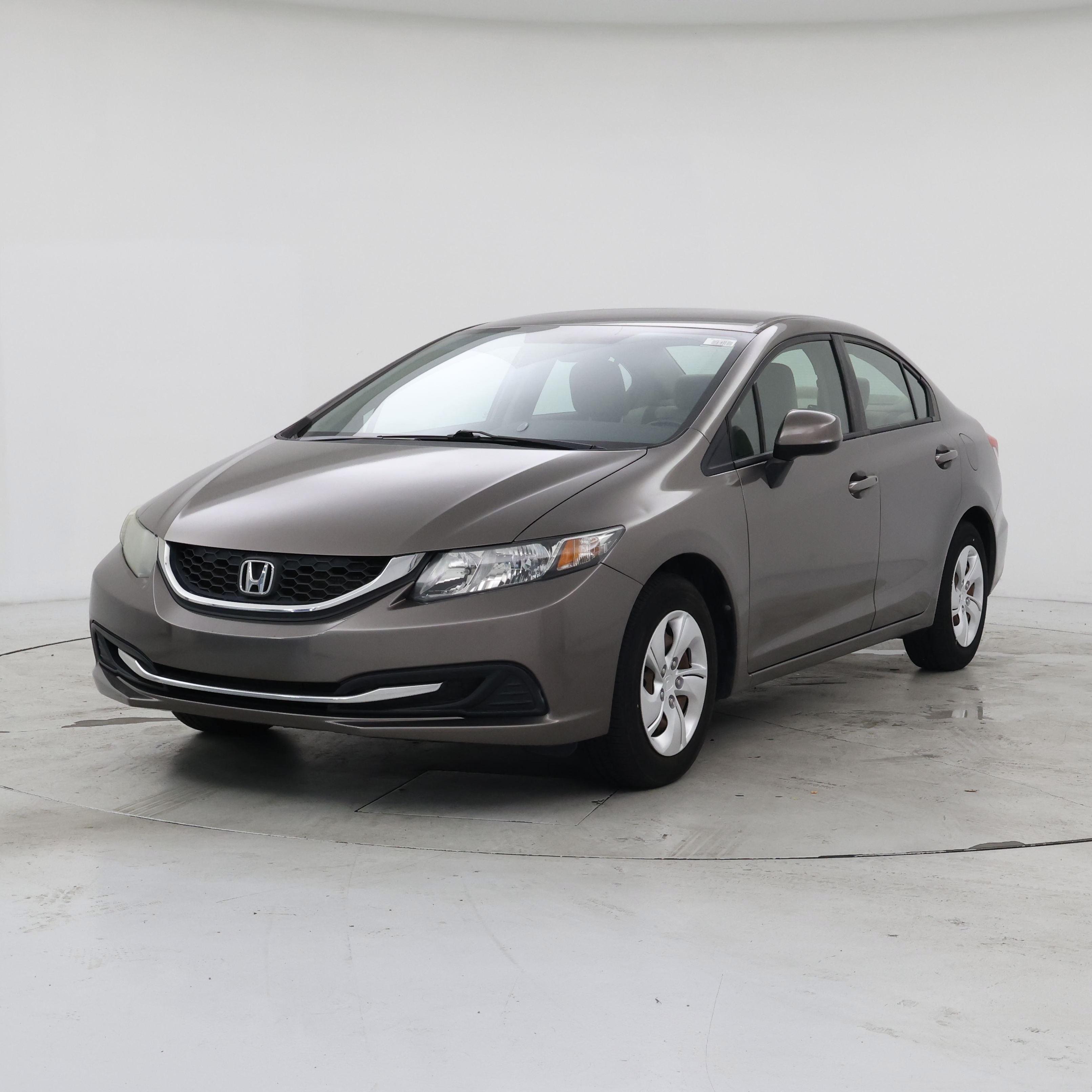 Thumbnail: 2013 Honda Civic - 4