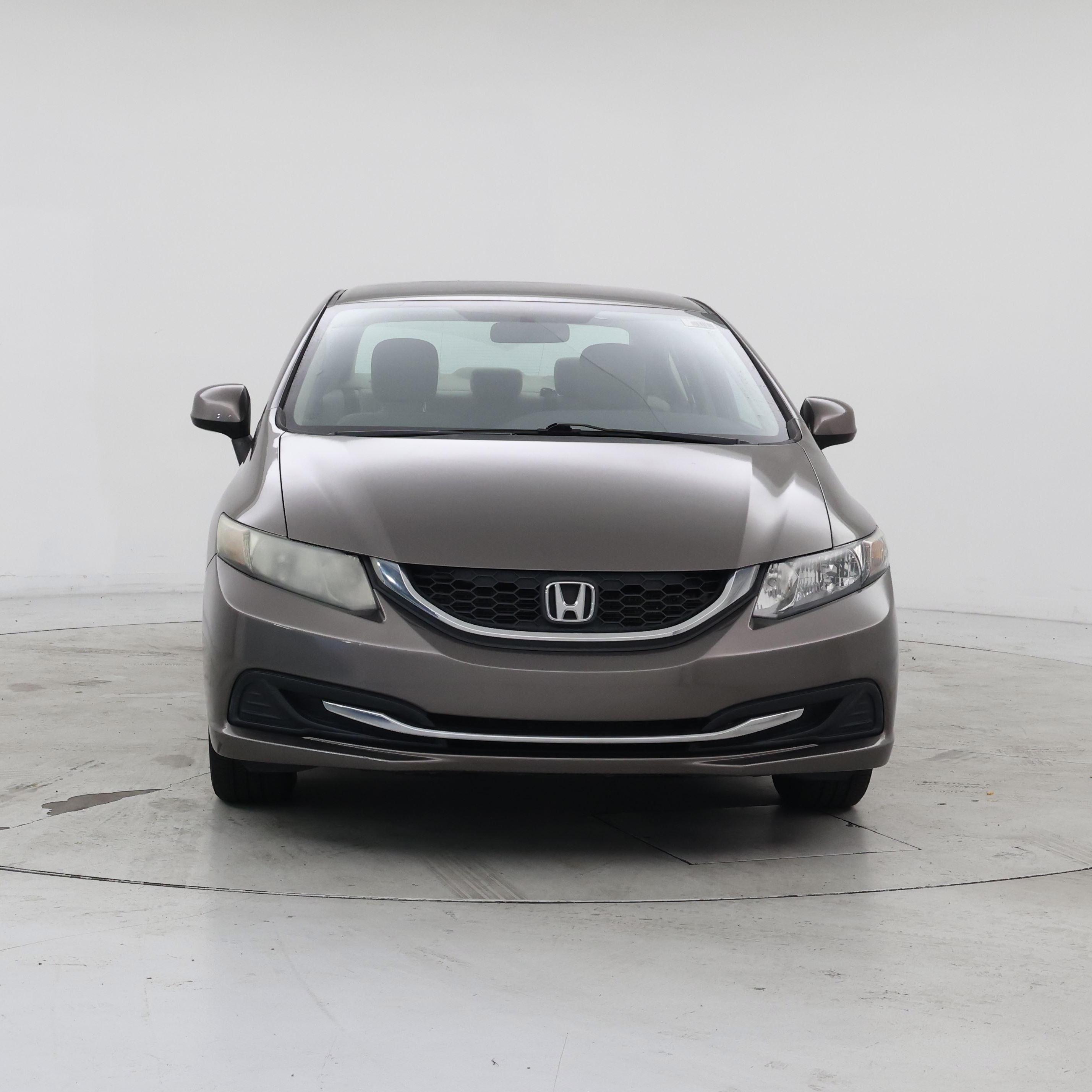 Thumbnail: 2013 Honda Civic - 5