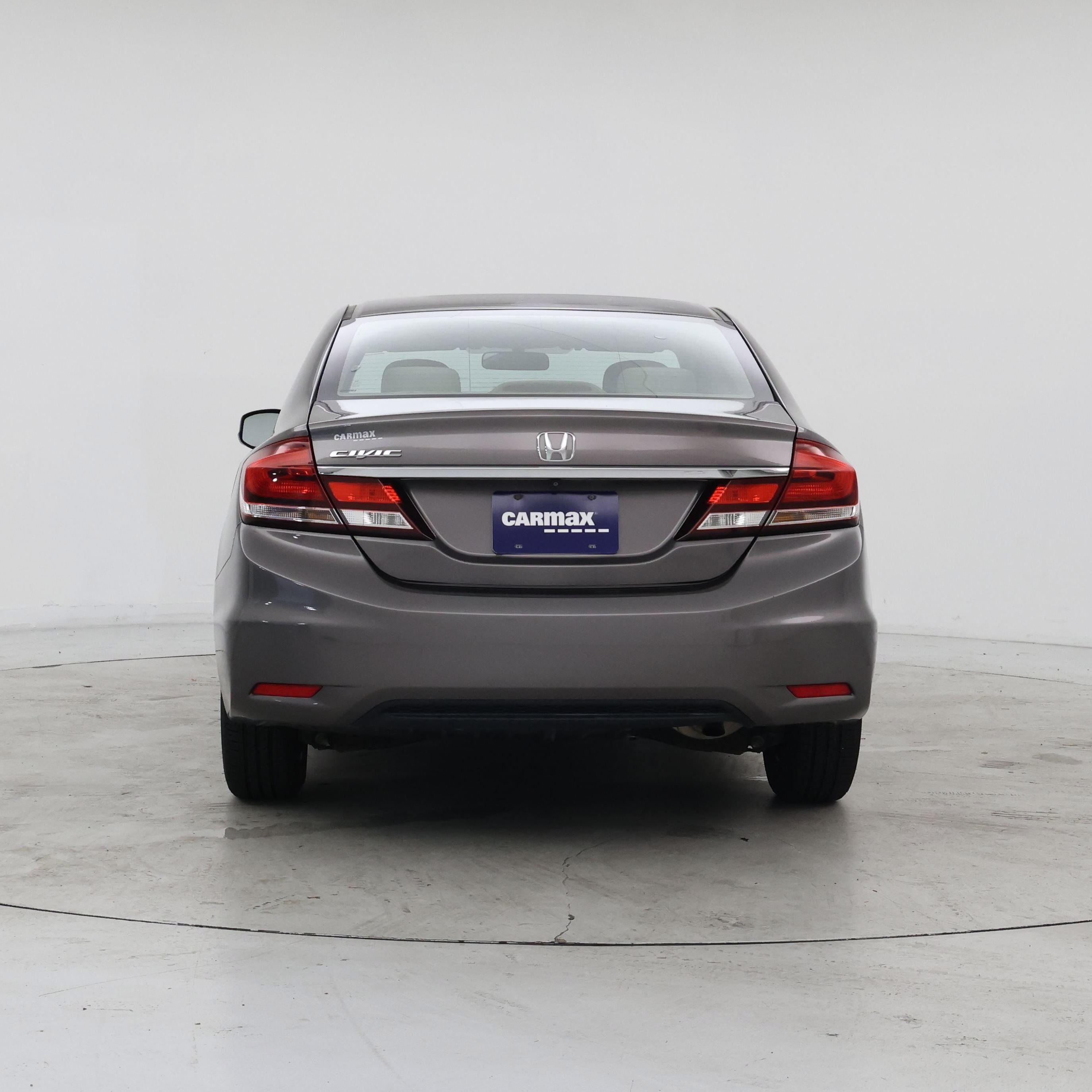 Thumbnail: 2013 Honda Civic - 6