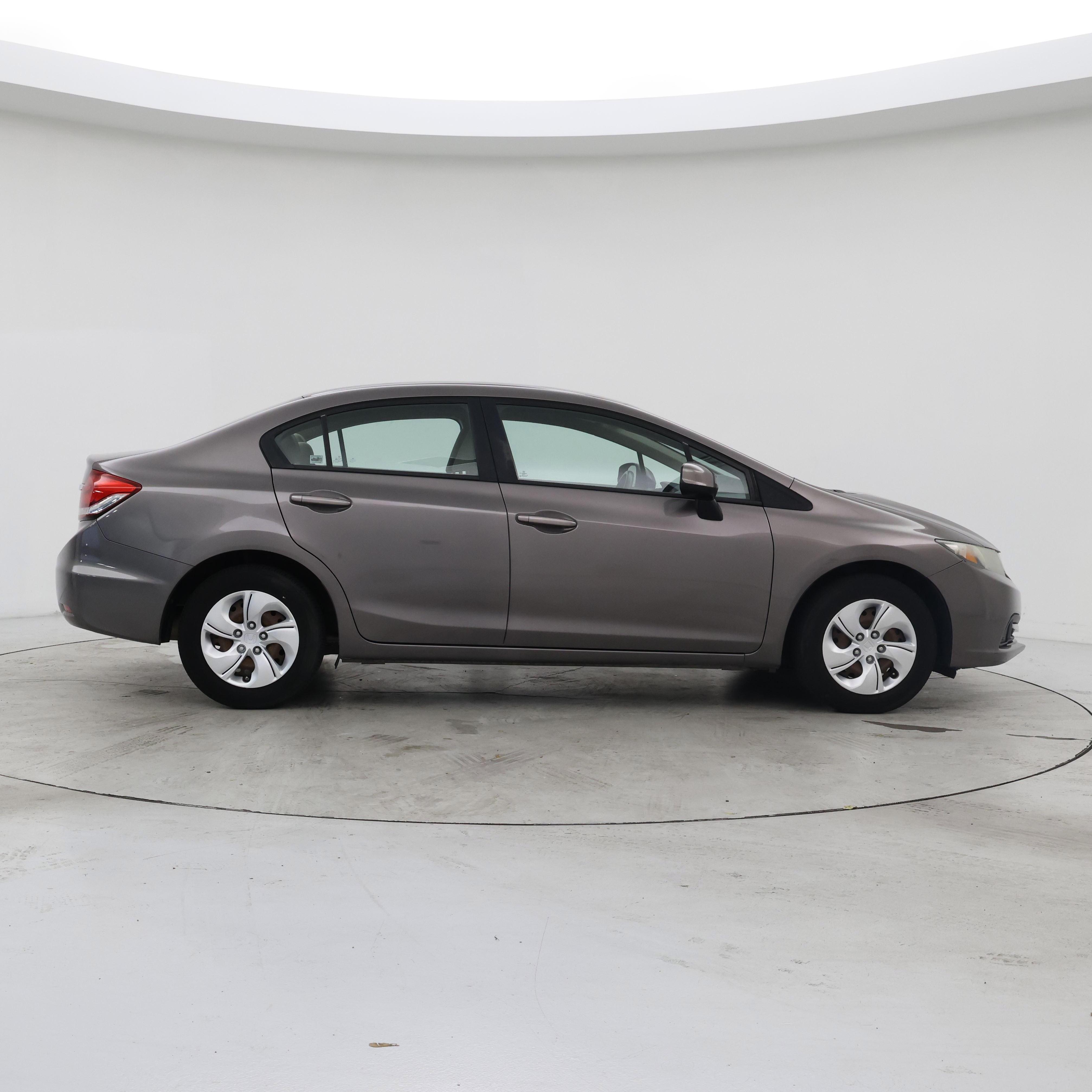 Thumbnail: 2013 Honda Civic - 7