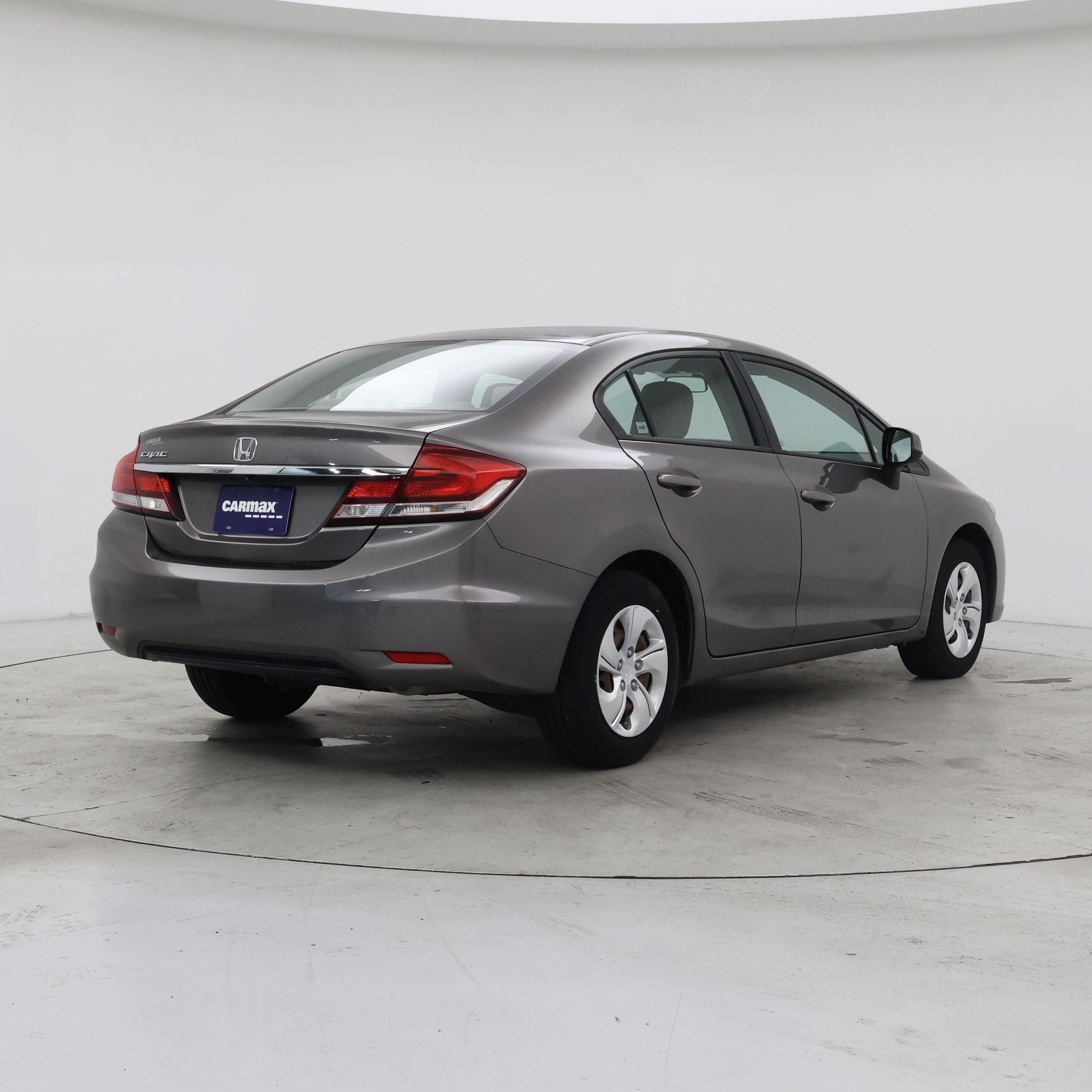 Thumbnail: 2013 Honda Civic - 8