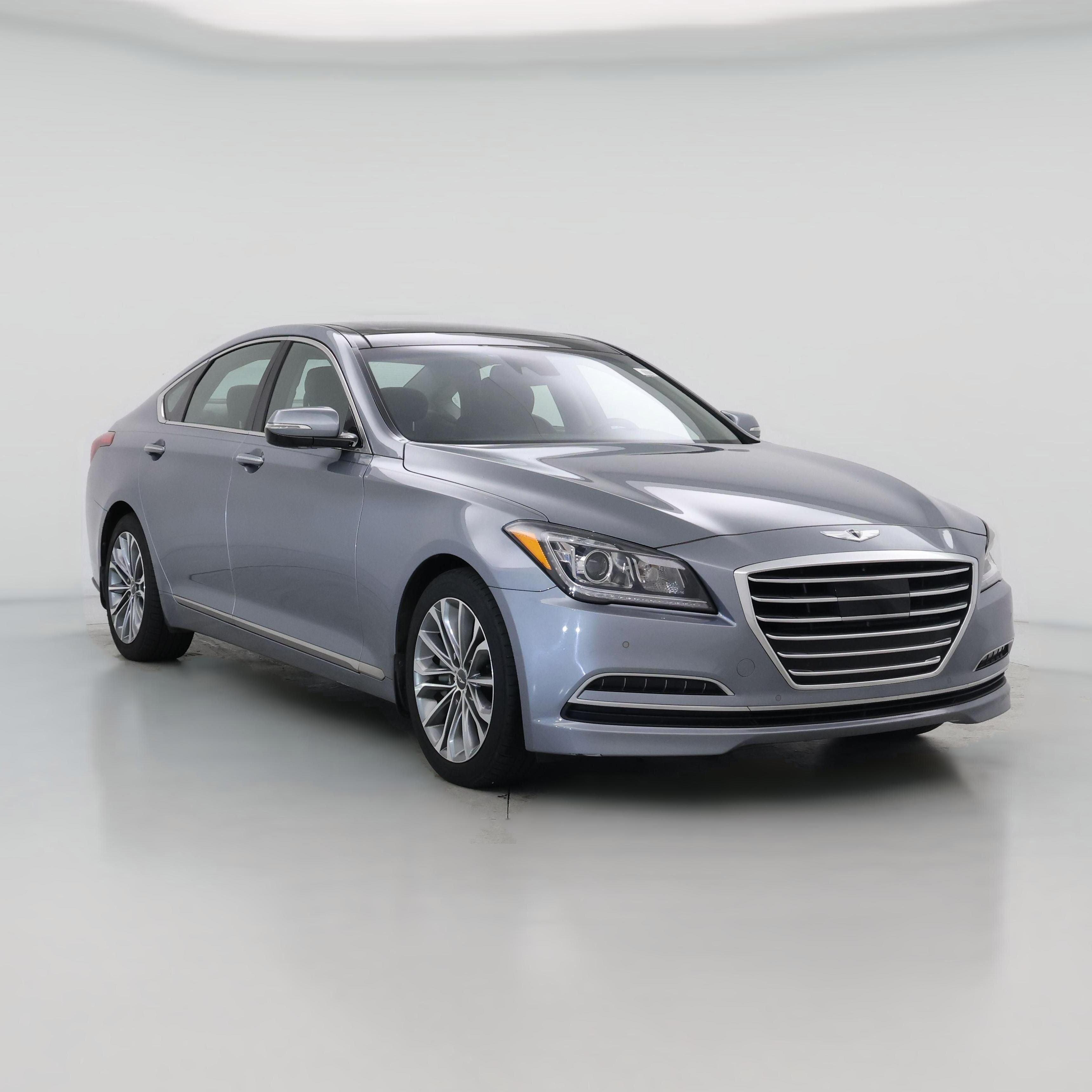 Thumbnail: 2015 Hyundai Genesis - 1