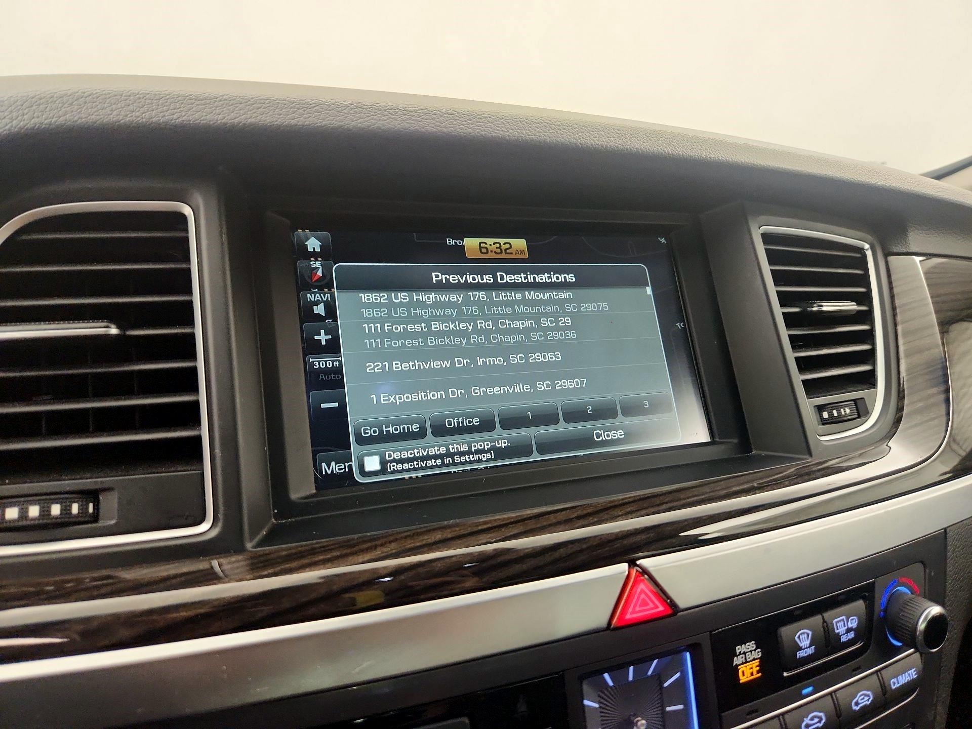 Thumbnail: 2015 Hyundai Genesis - 14