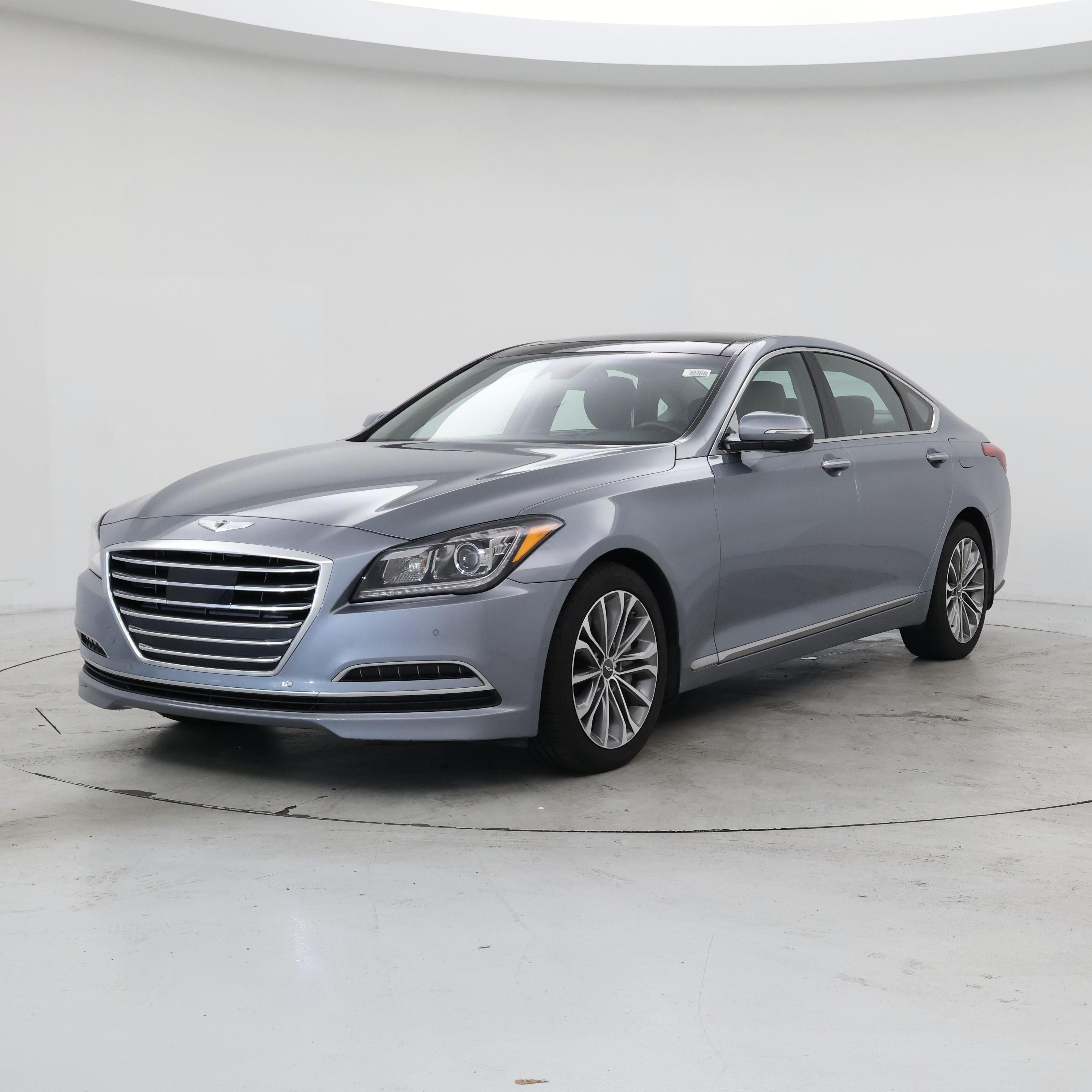 Thumbnail: 2015 Hyundai Genesis - 4