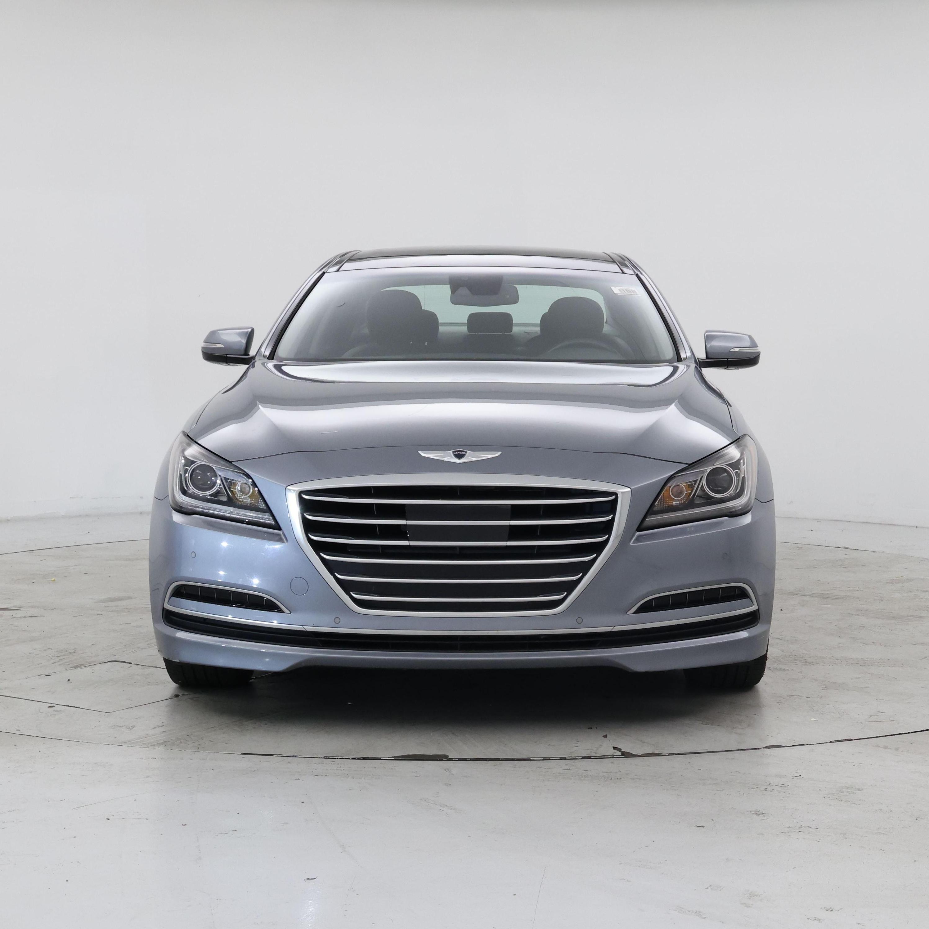 Thumbnail: 2015 Hyundai Genesis - 5