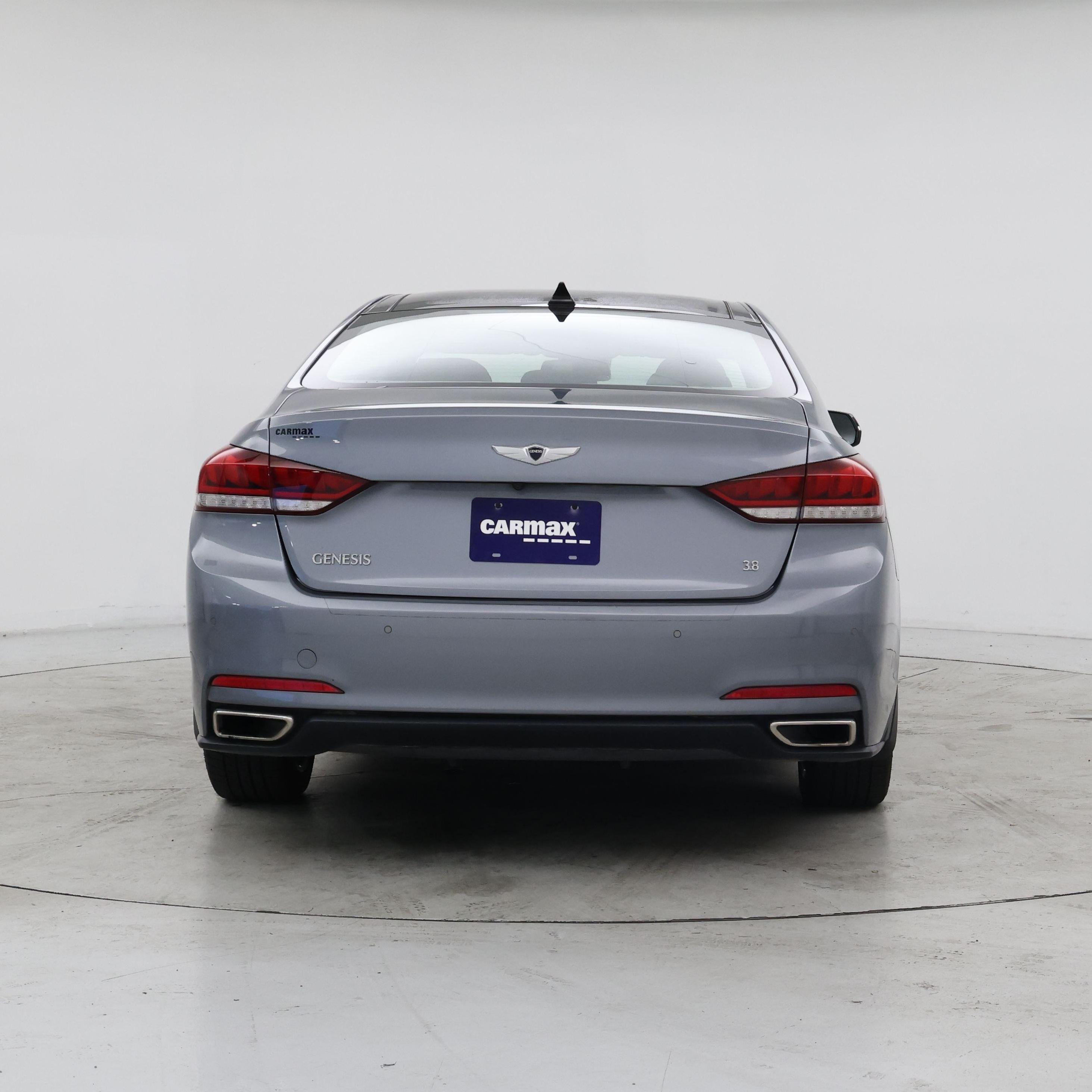 Thumbnail: 2015 Hyundai Genesis - 6