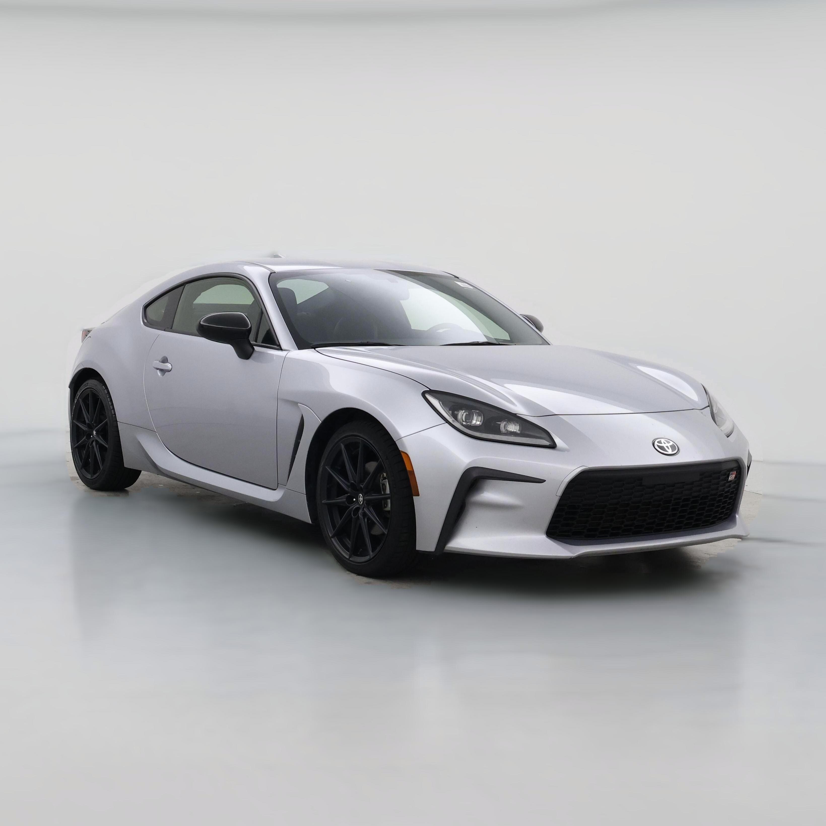 Thumbnail: 2023 Toyota GR86 - 1