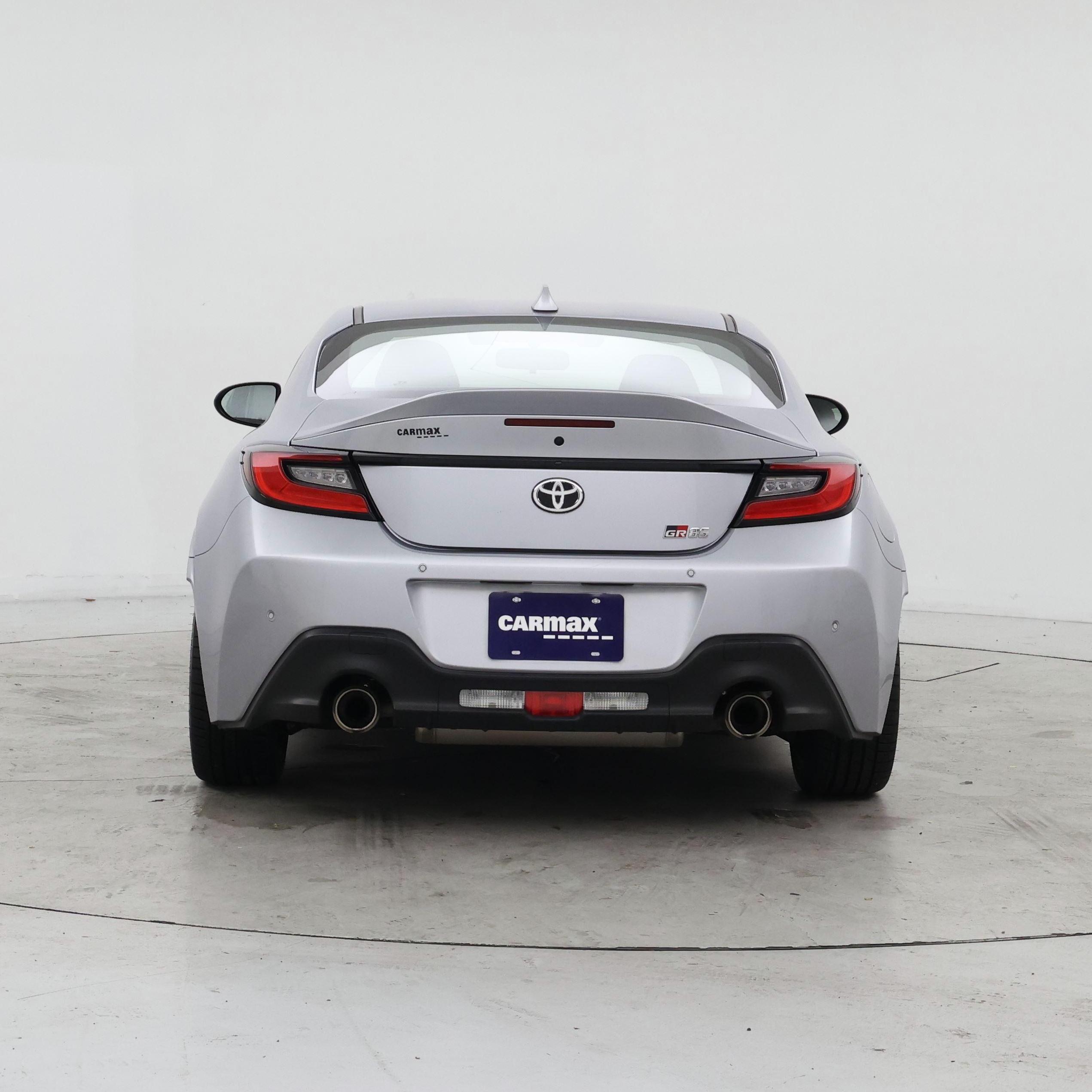 Thumbnail: 2023 Toyota GR86 - 6