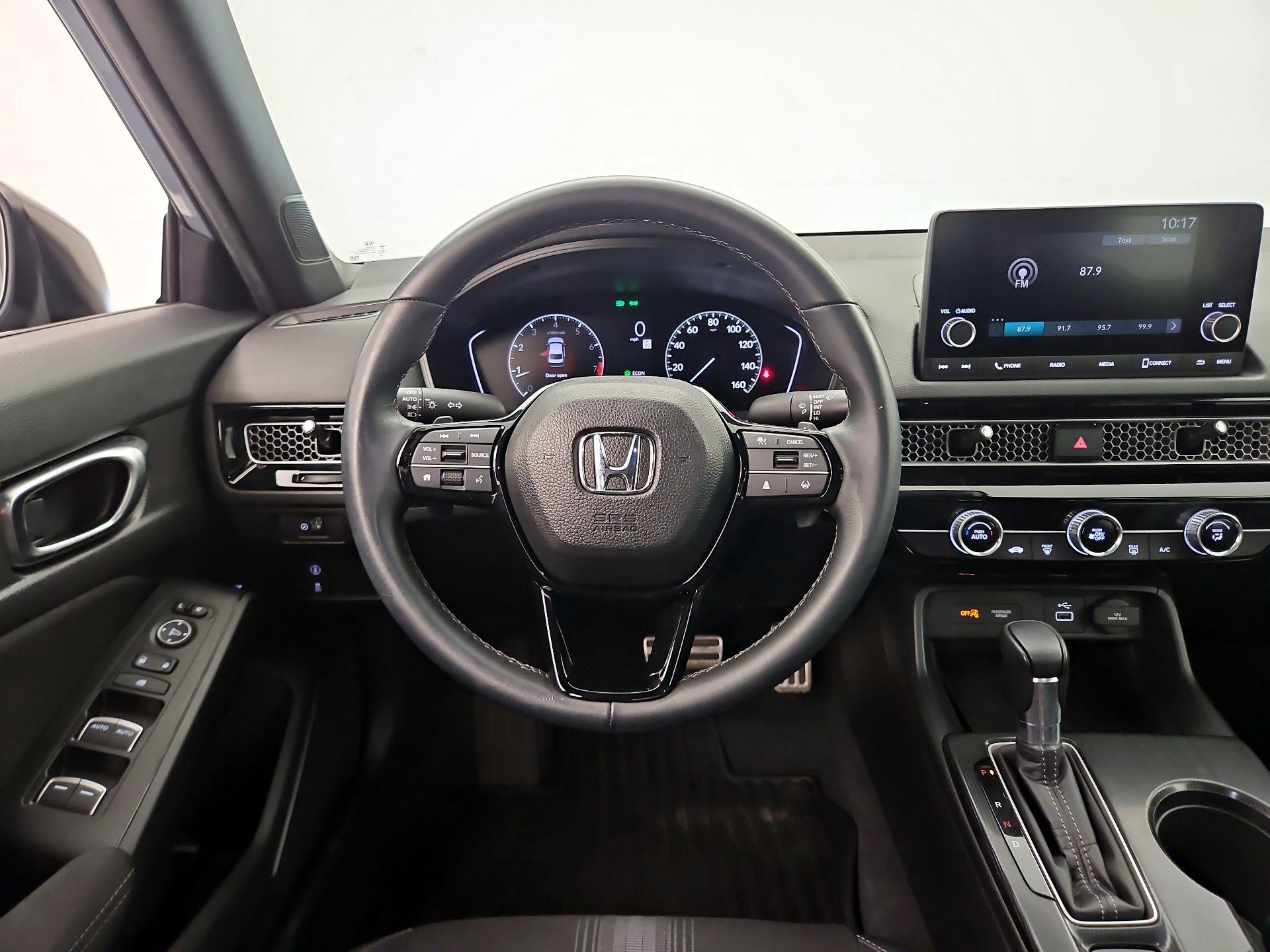 Thumbnail: 2024 Honda Civic - 10