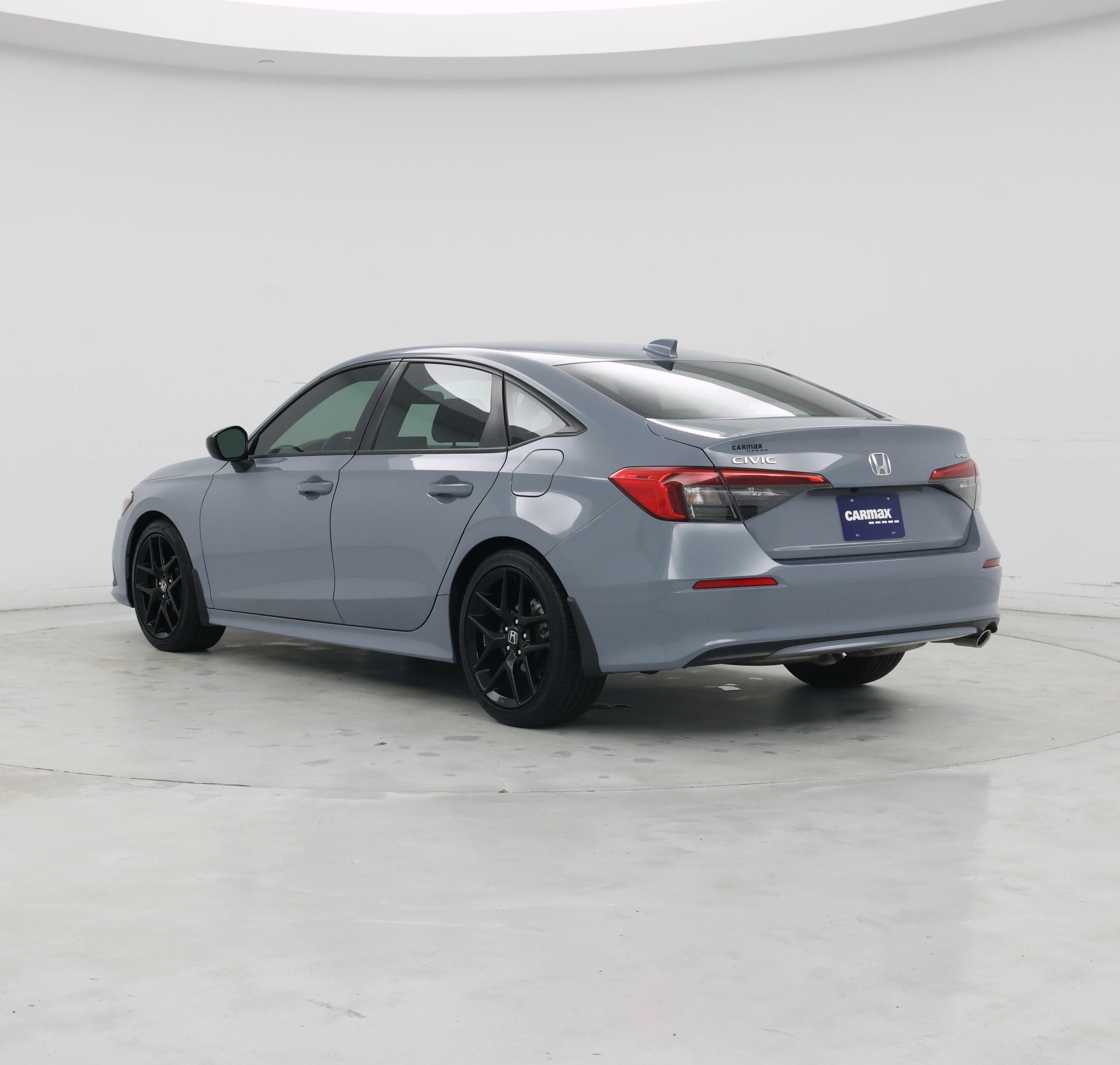 Thumbnail: 2024 Honda Civic - 2