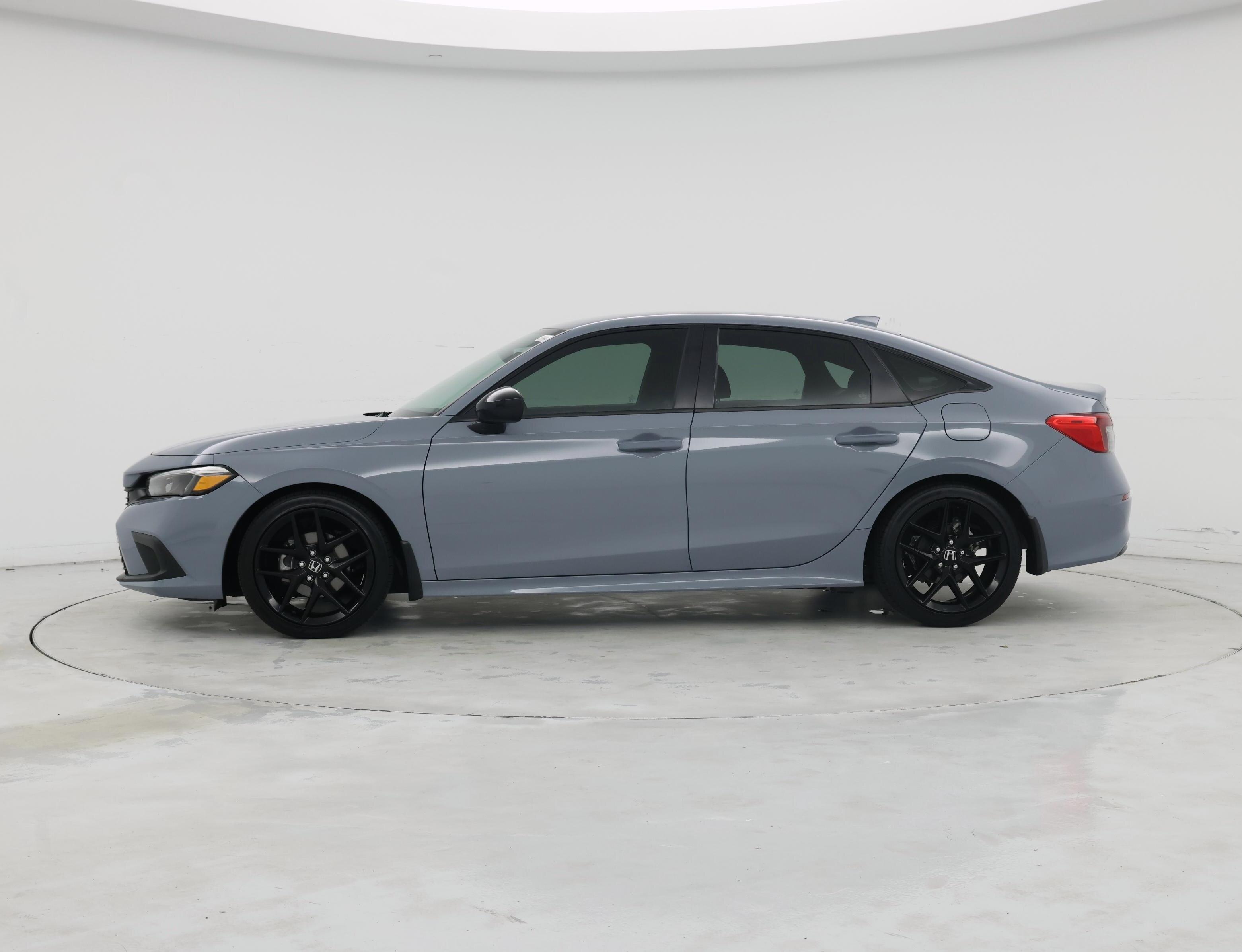 Thumbnail: 2024 Honda Civic - 3