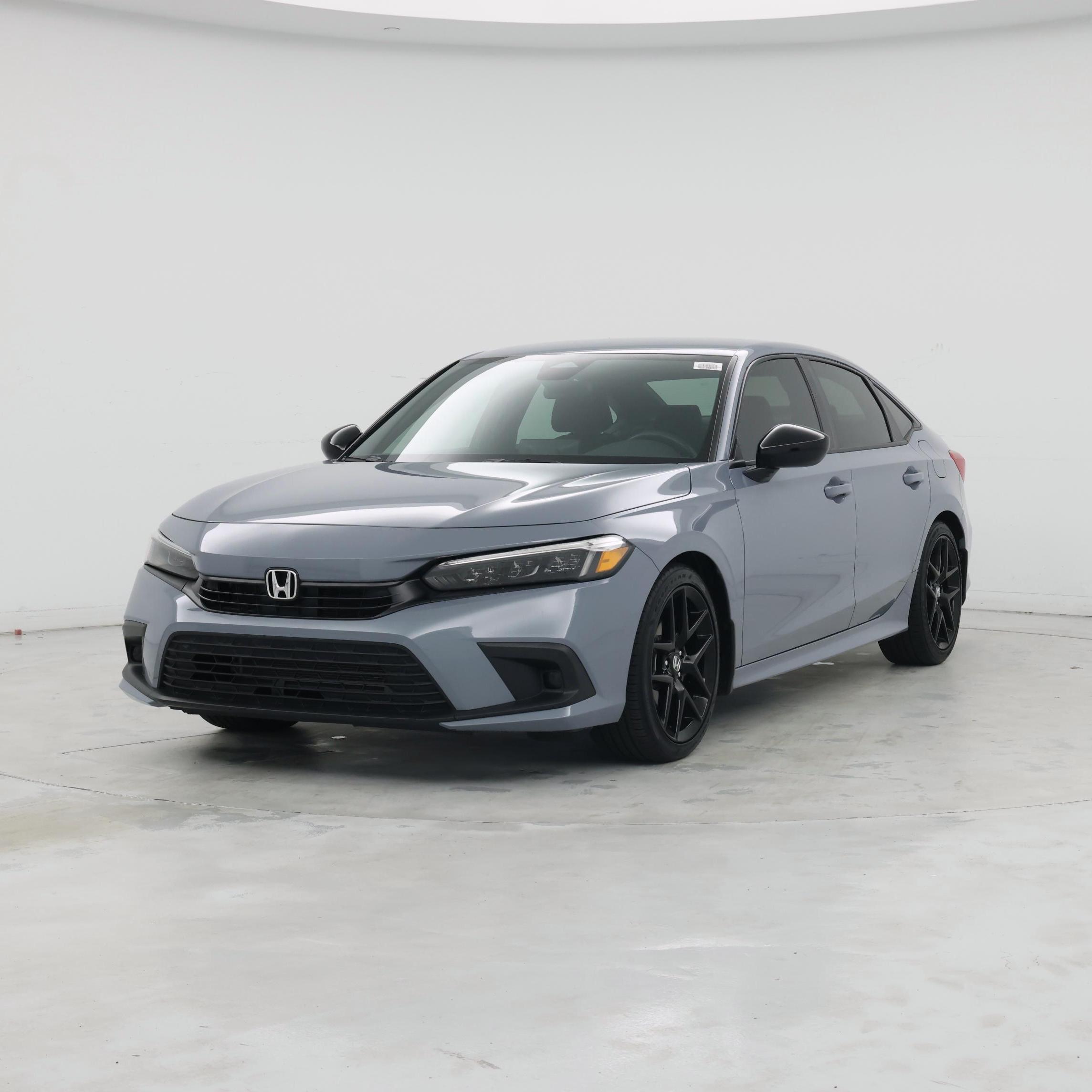 Thumbnail: 2024 Honda Civic - 4