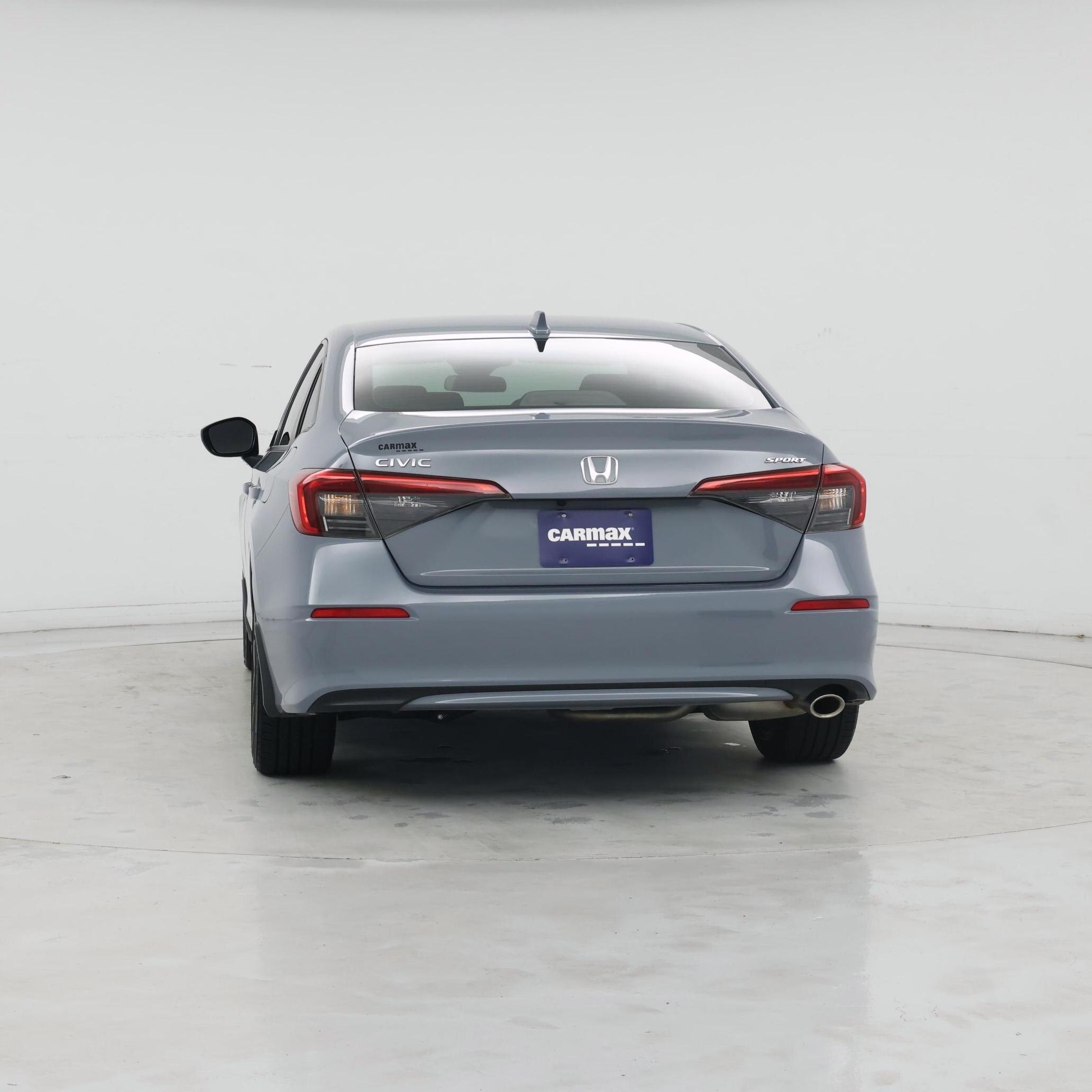 Thumbnail: 2024 Honda Civic - 6