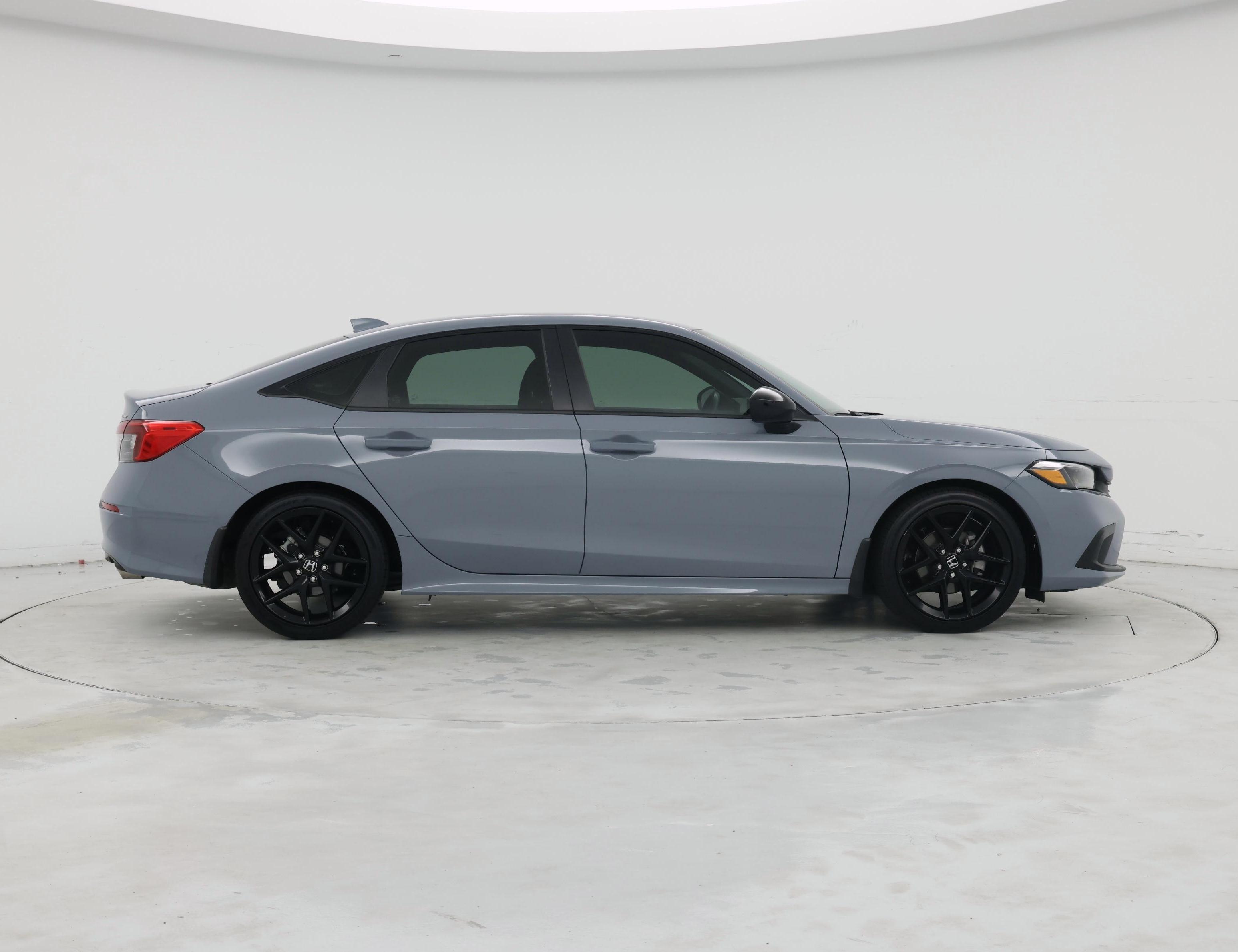 Thumbnail: 2024 Honda Civic - 7