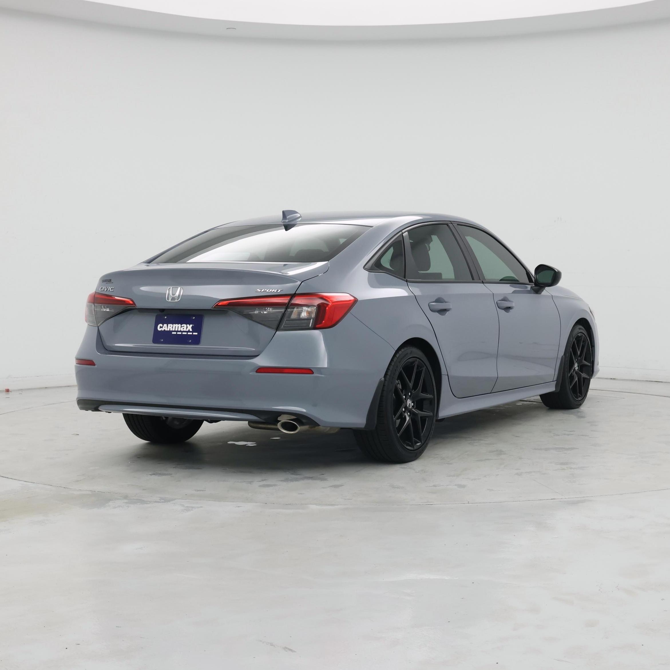 Thumbnail: 2024 Honda Civic - 8