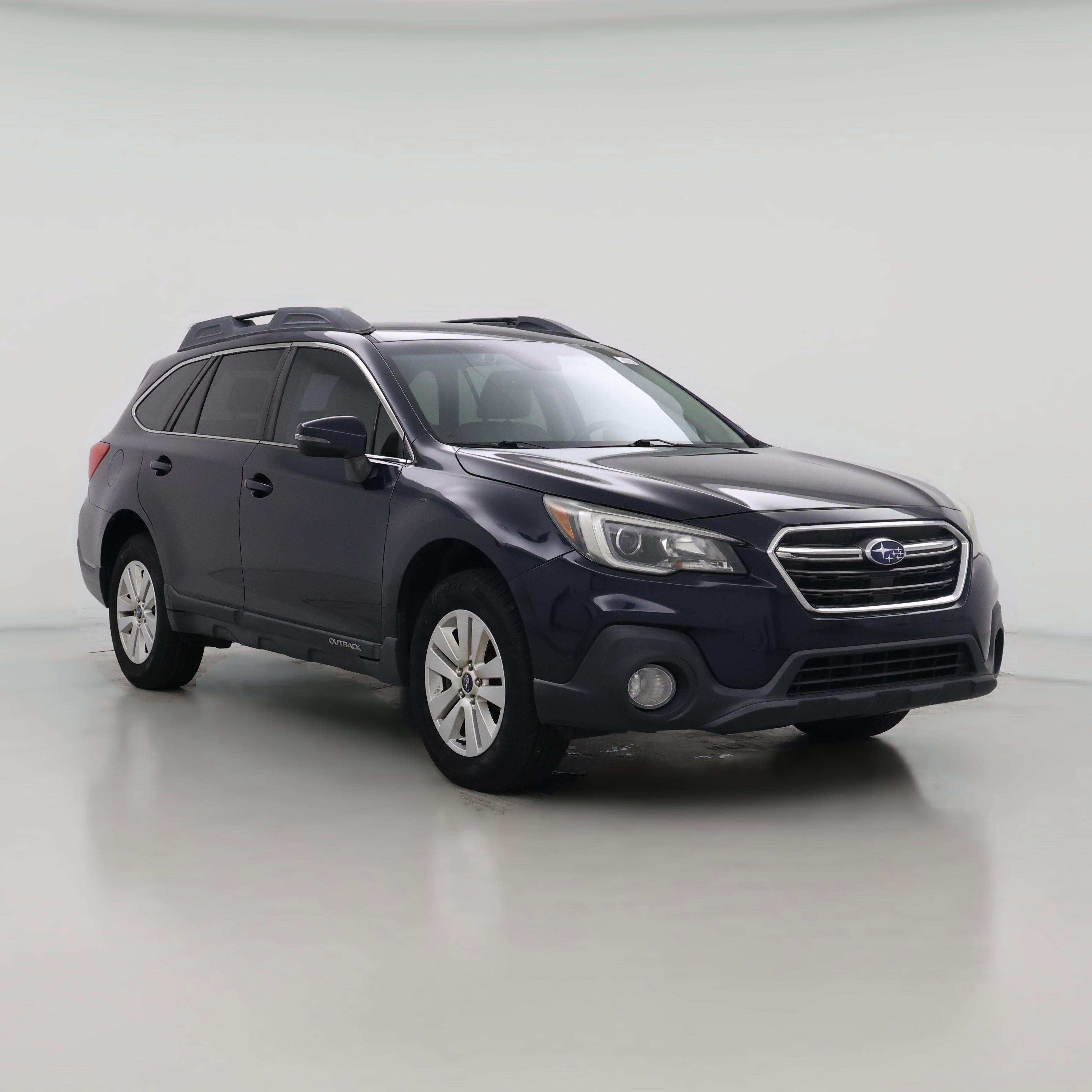 Thumbnail: 2018 Subaru Outback - 1