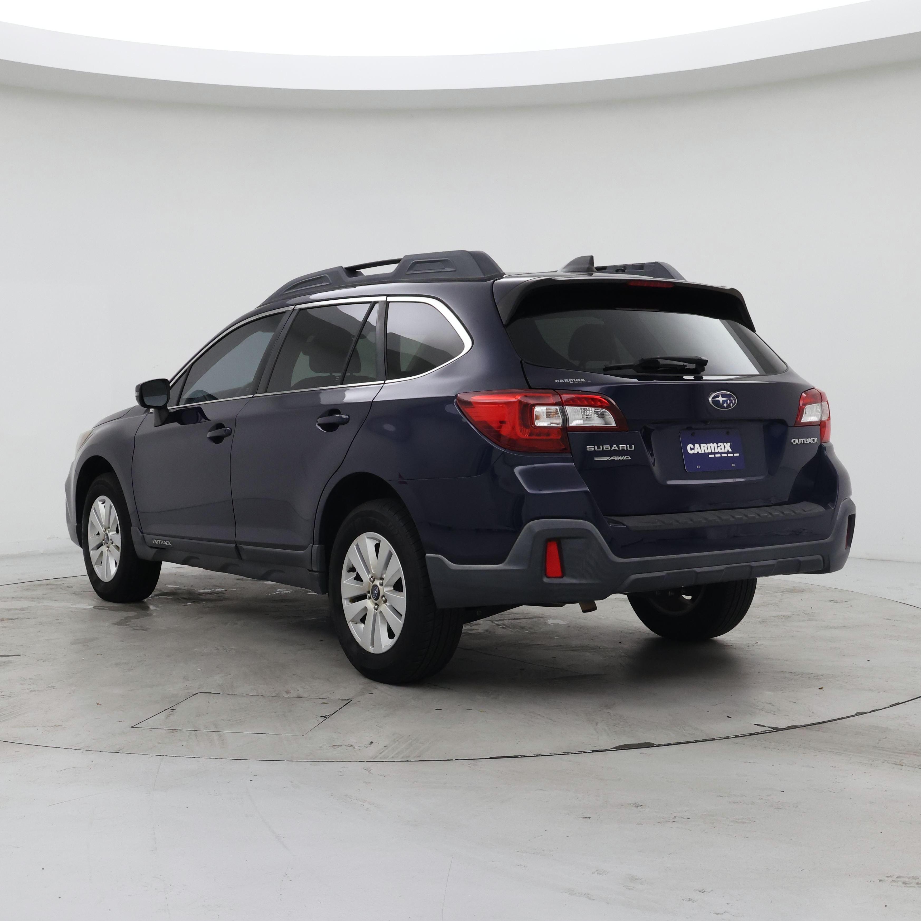 Thumbnail: 2018 Subaru Outback - 2