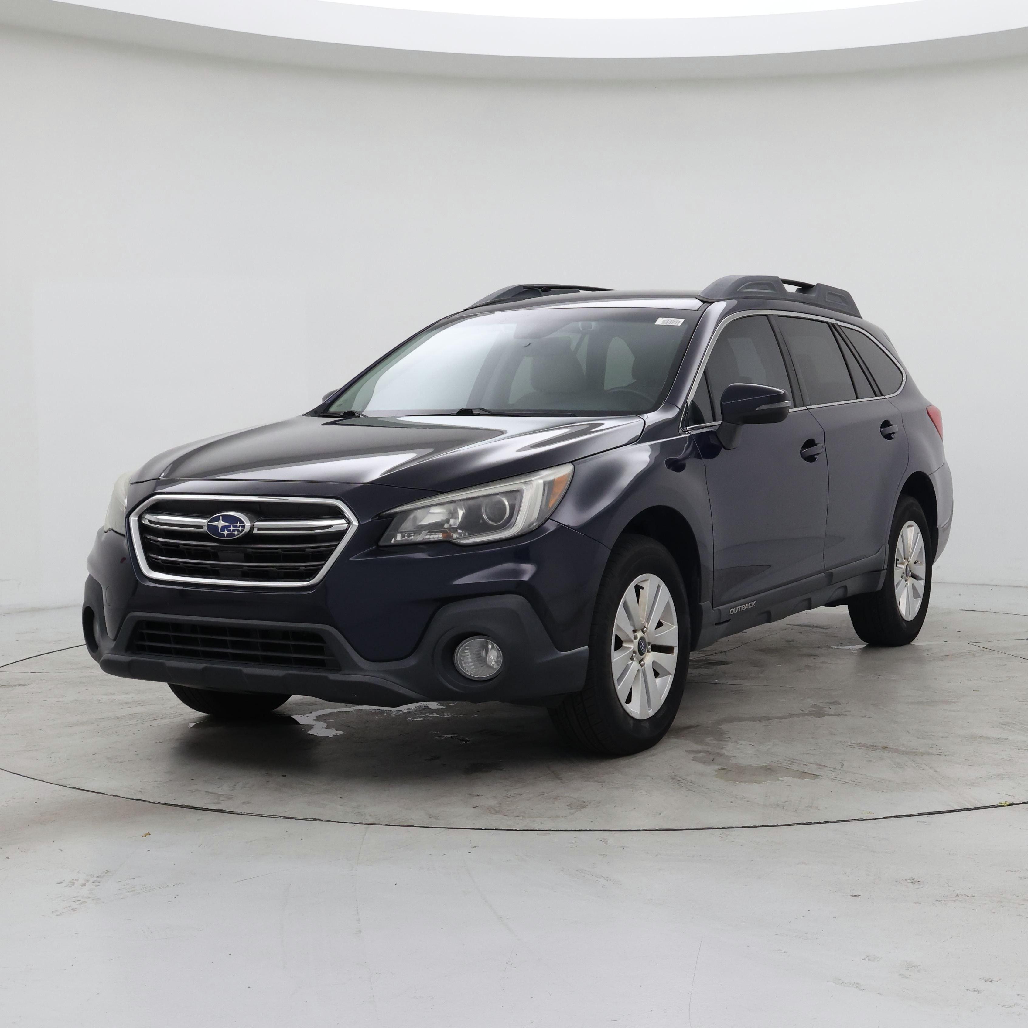 Thumbnail: 2018 Subaru Outback - 4
