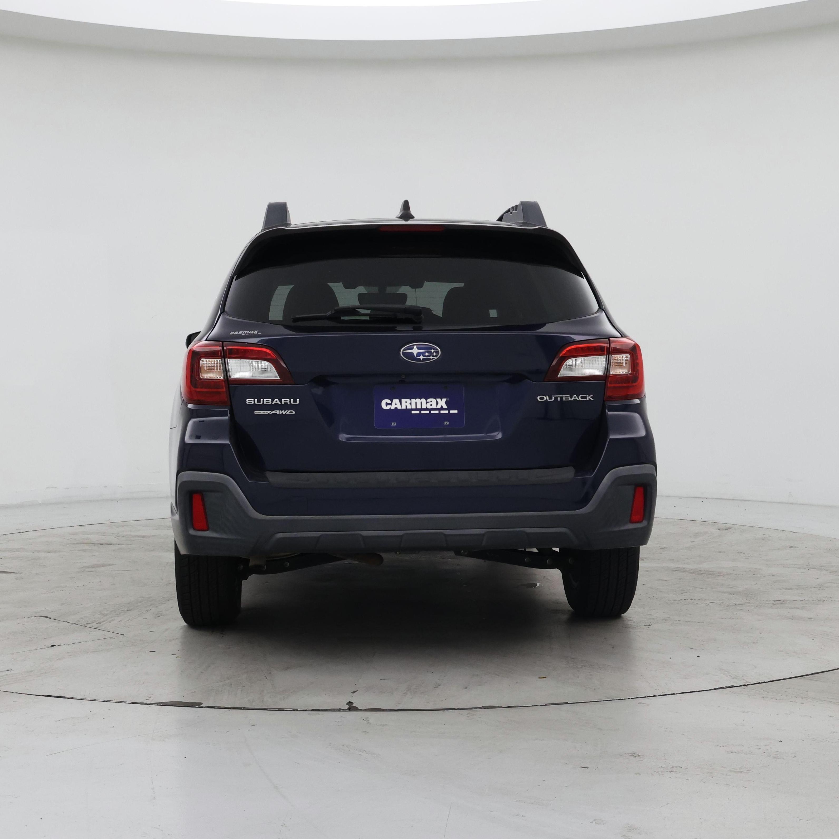 Thumbnail: 2018 Subaru Outback - 6