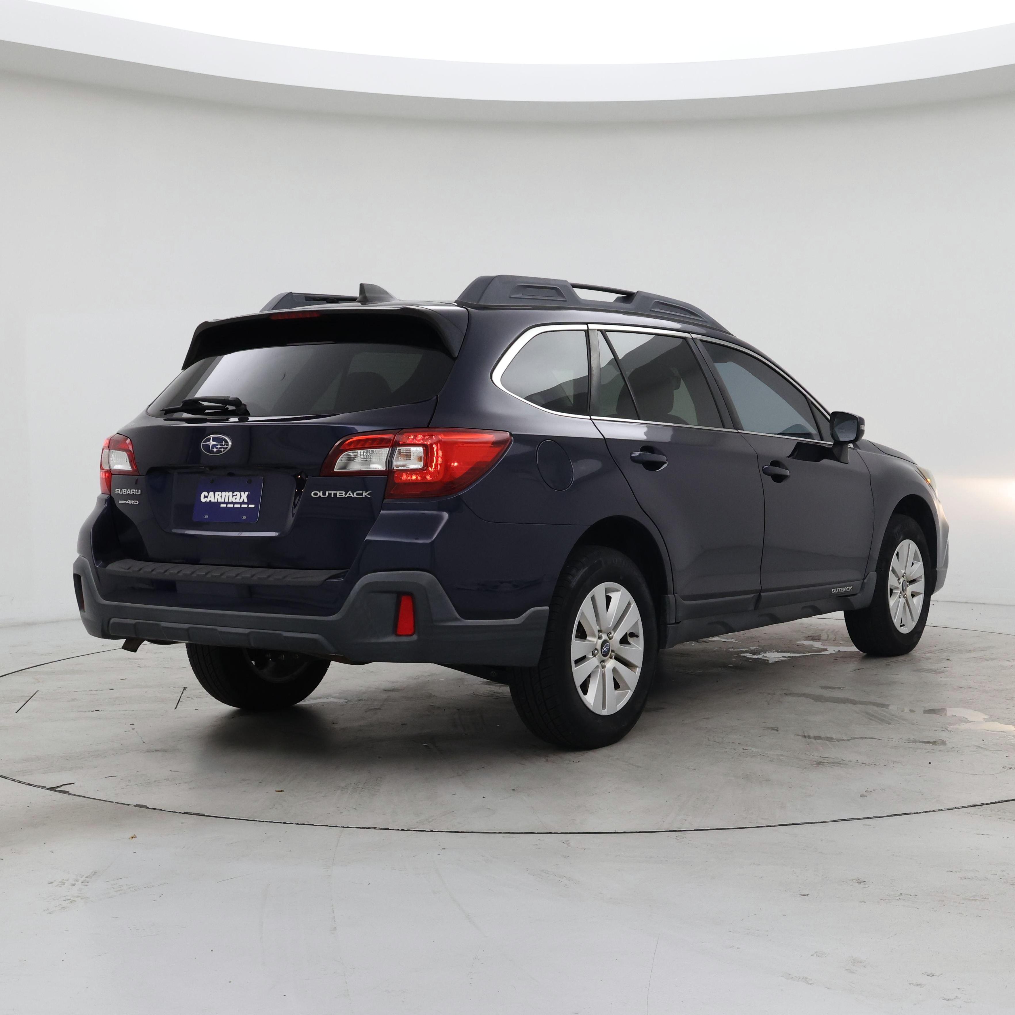 Thumbnail: 2018 Subaru Outback - 8