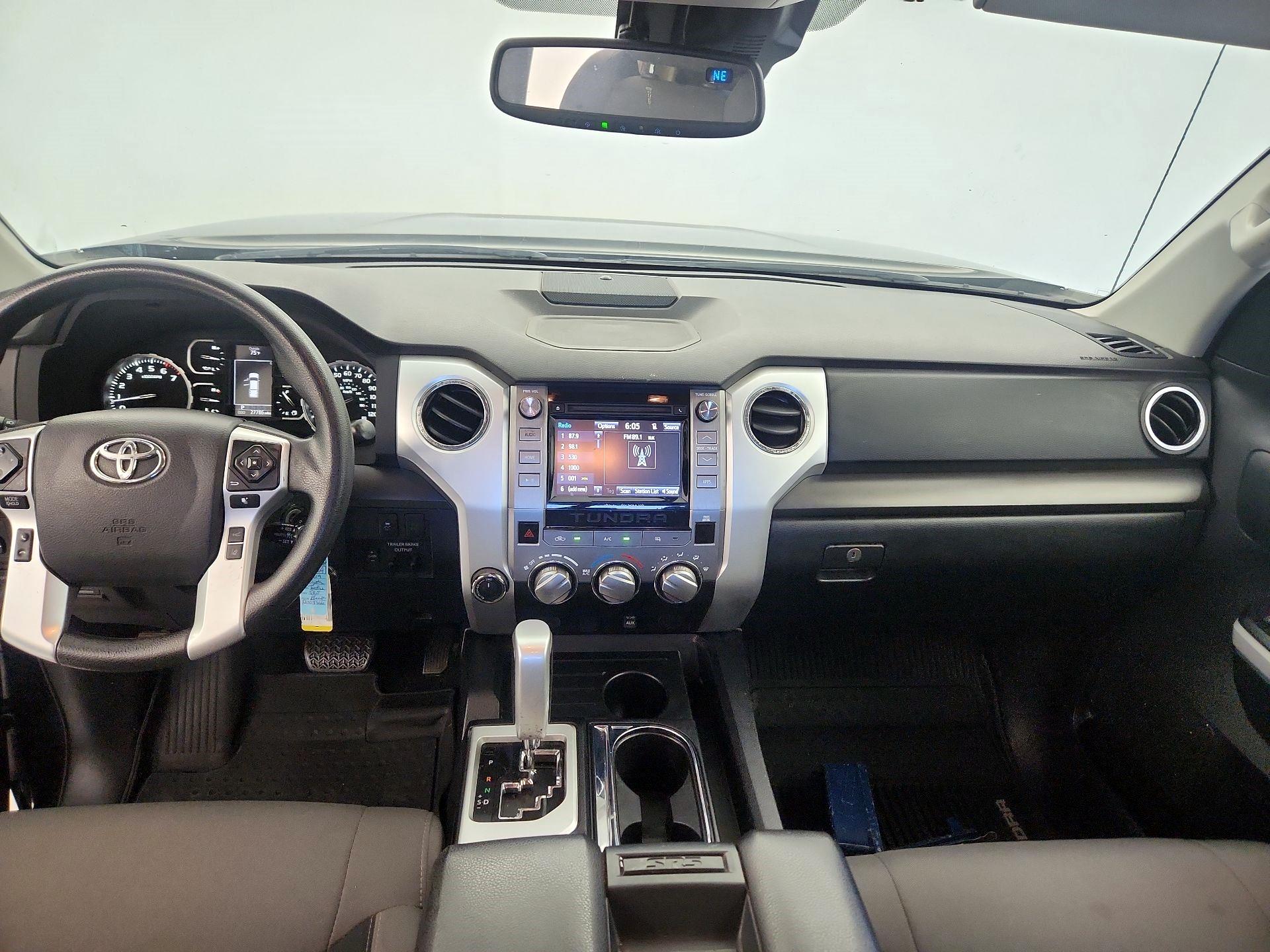 Thumbnail: 2019 Toyota Tundra - 8