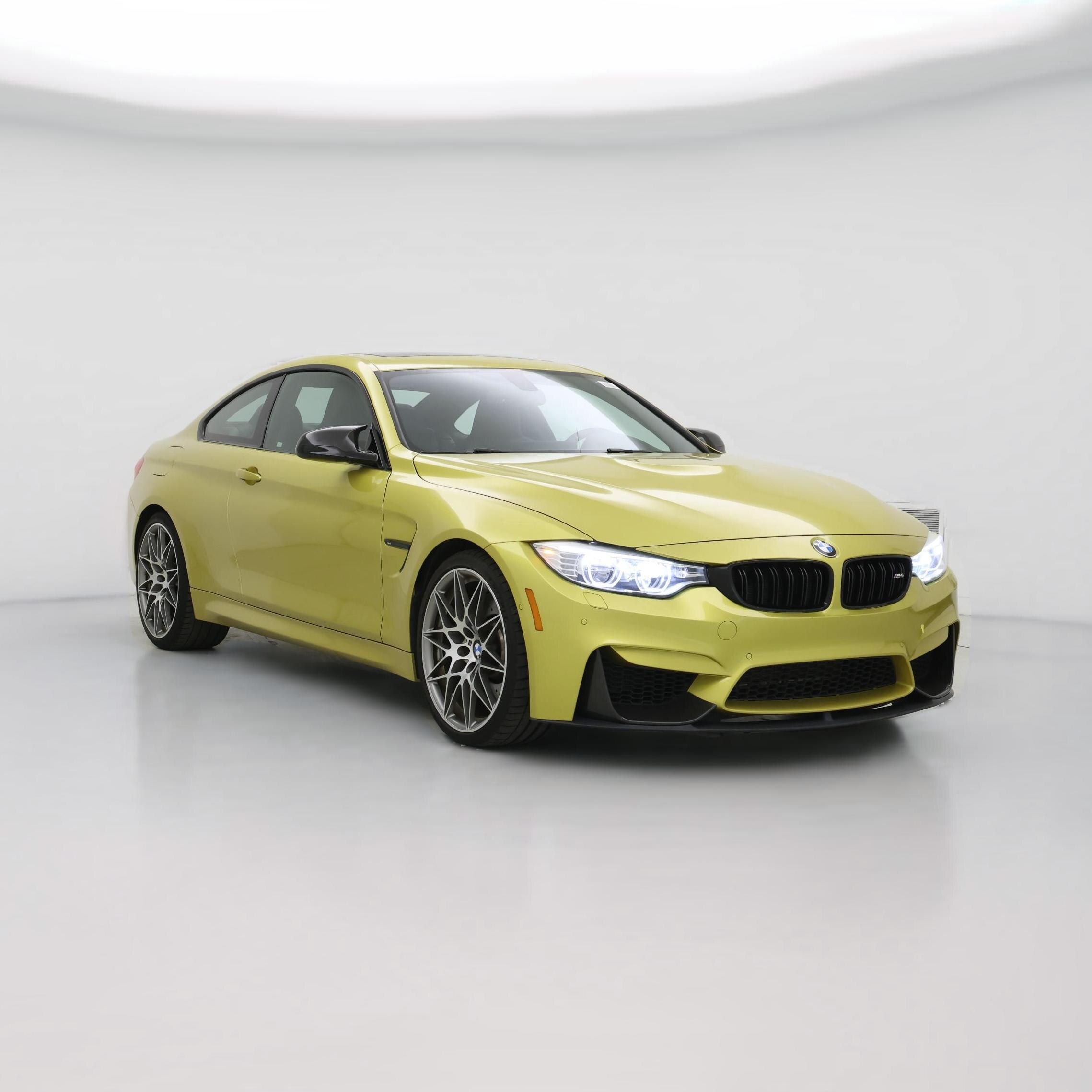Thumbnail: 2017 BMW M4 - 1