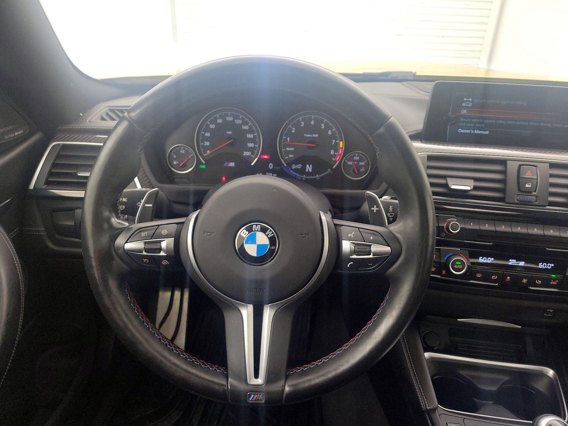 Thumbnail: 2017 BMW M4 - 10