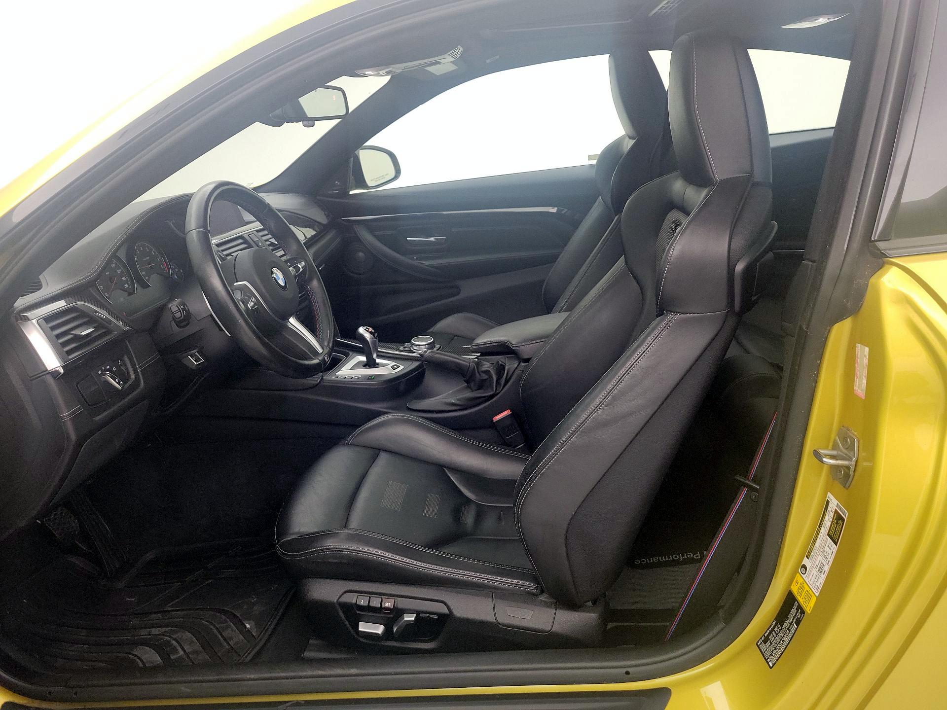 Thumbnail: 2017 BMW M4 - 11