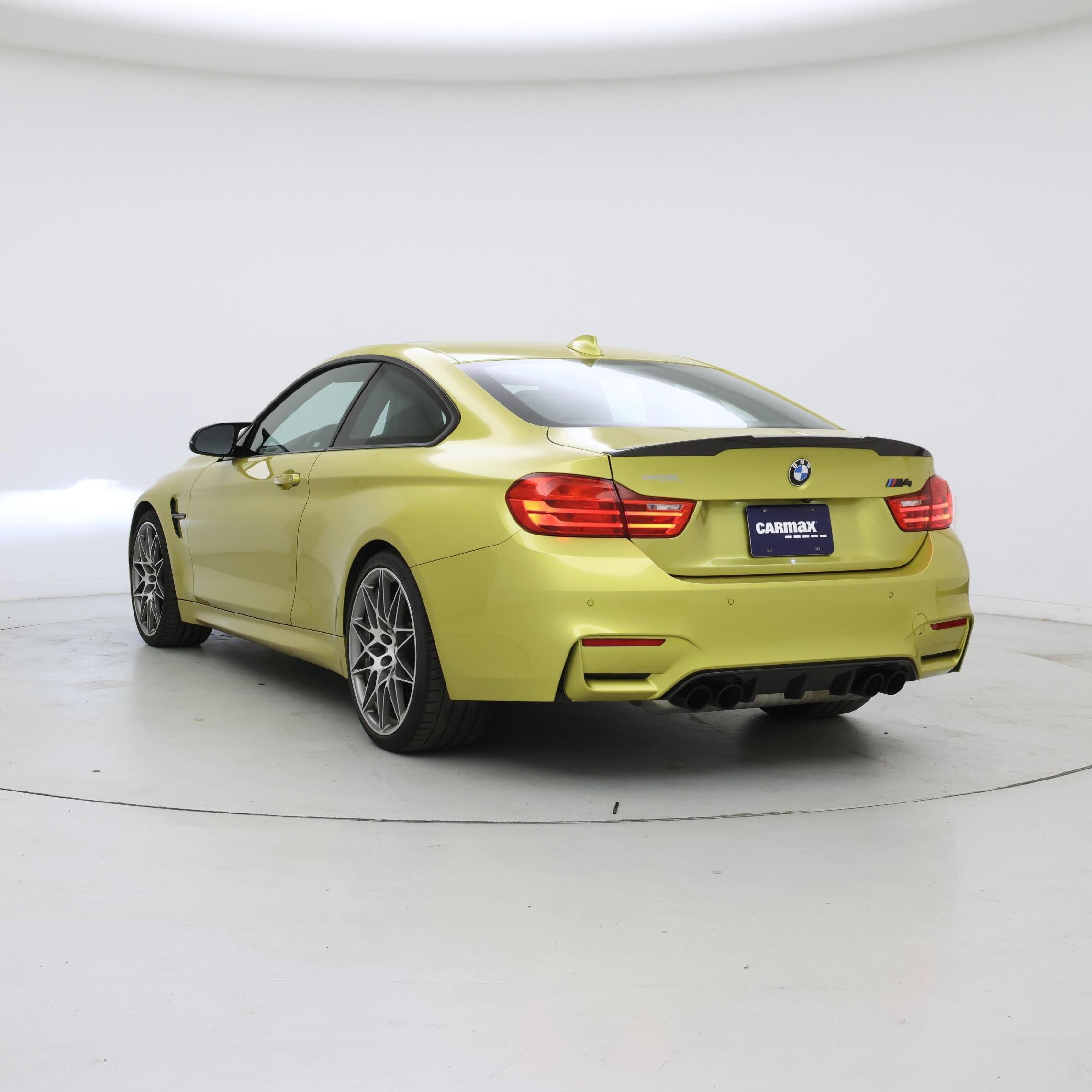 Thumbnail: 2017 BMW M4 - 2