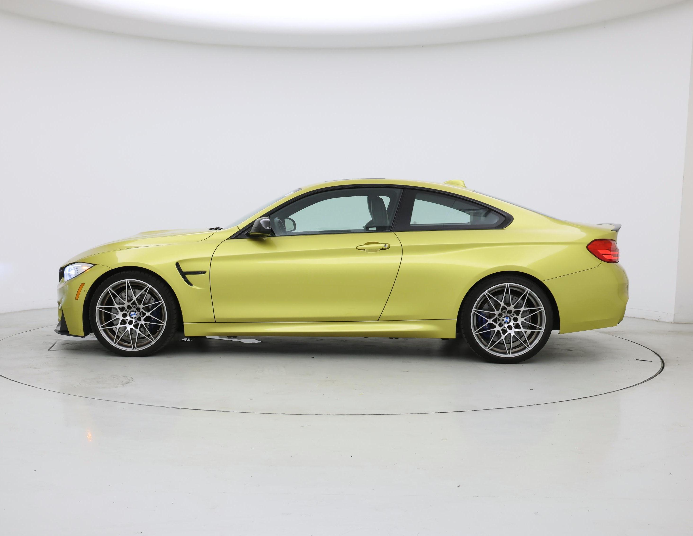 Thumbnail: 2017 BMW M4 - 3