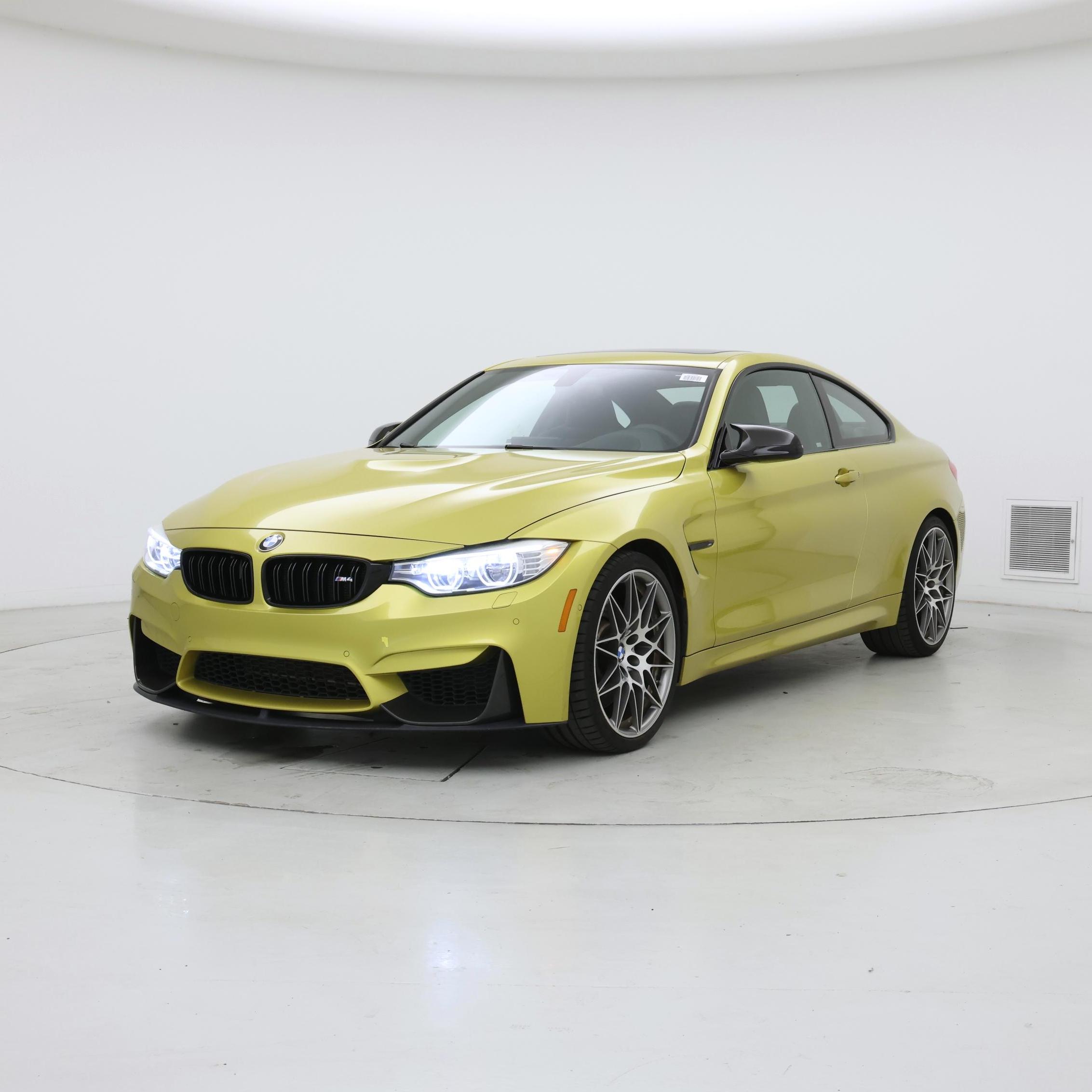 Thumbnail: 2017 BMW M4 - 4
