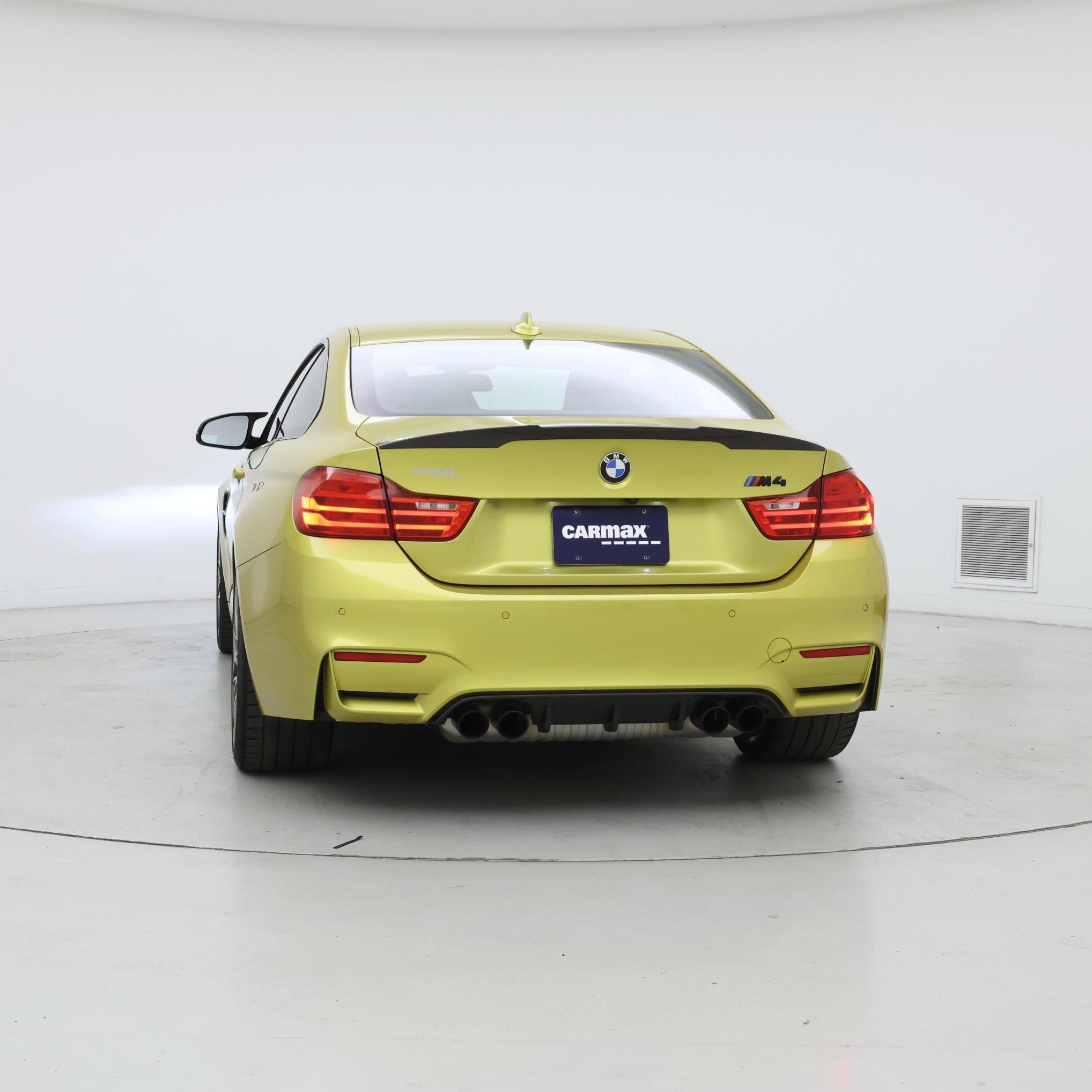 Thumbnail: 2017 BMW M4 - 6