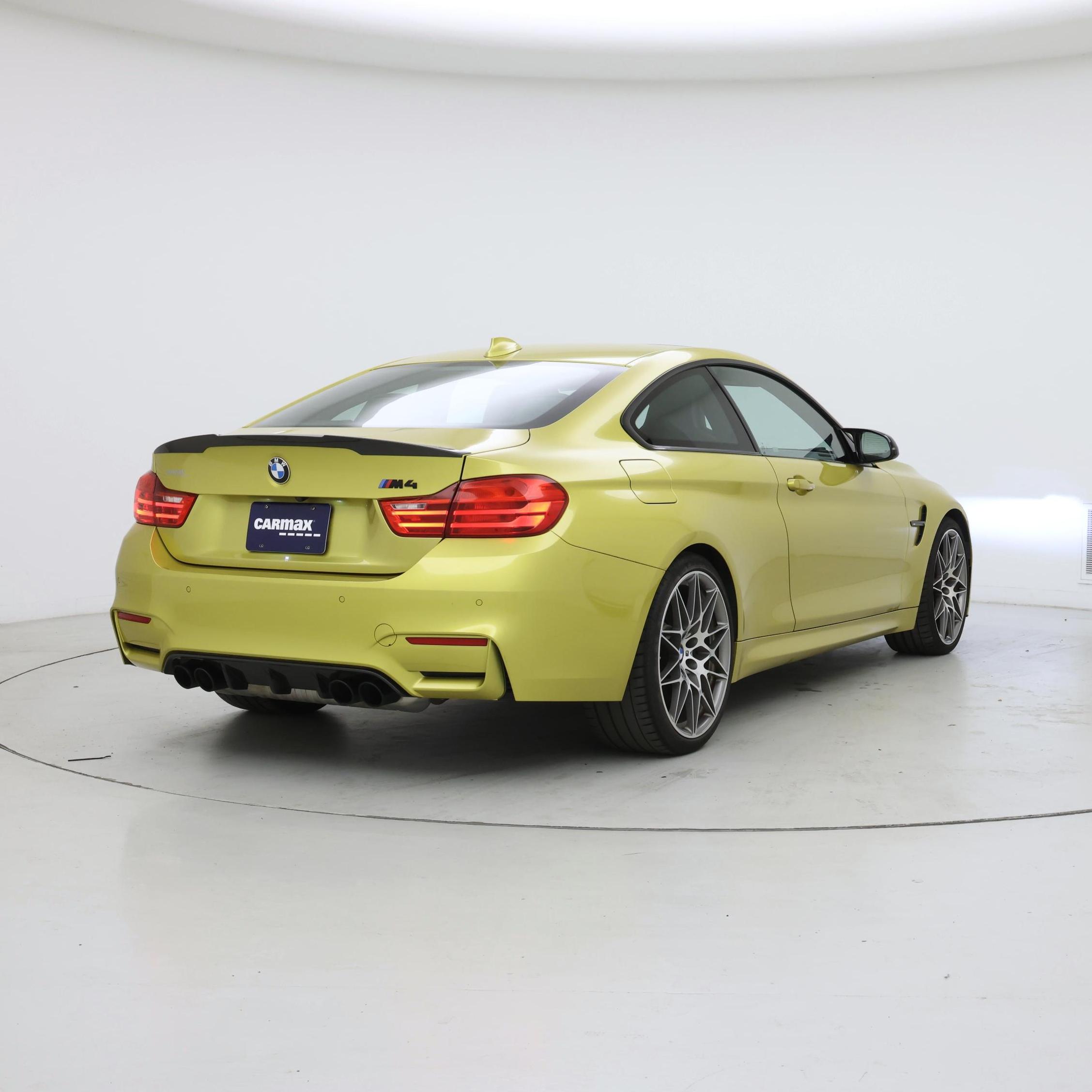 Thumbnail: 2017 BMW M4 - 8