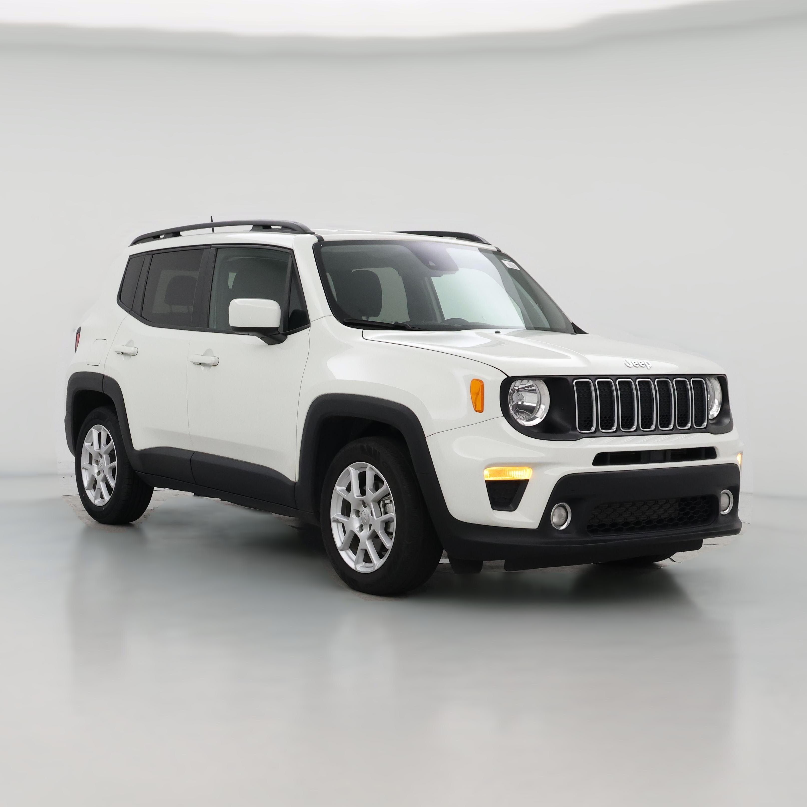 Thumbnail: 2021 Jeep Renegade - 1