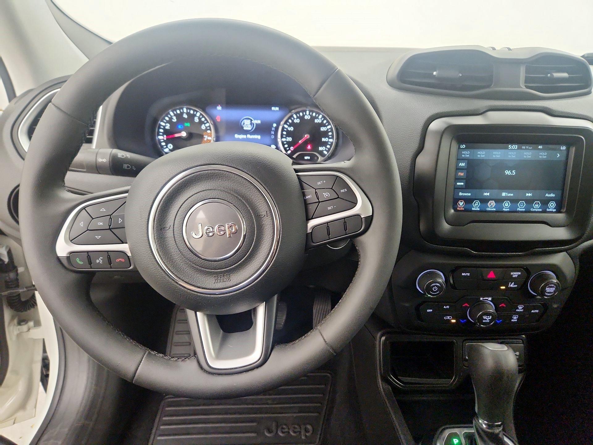 Thumbnail: 2021 Jeep Renegade - 9
