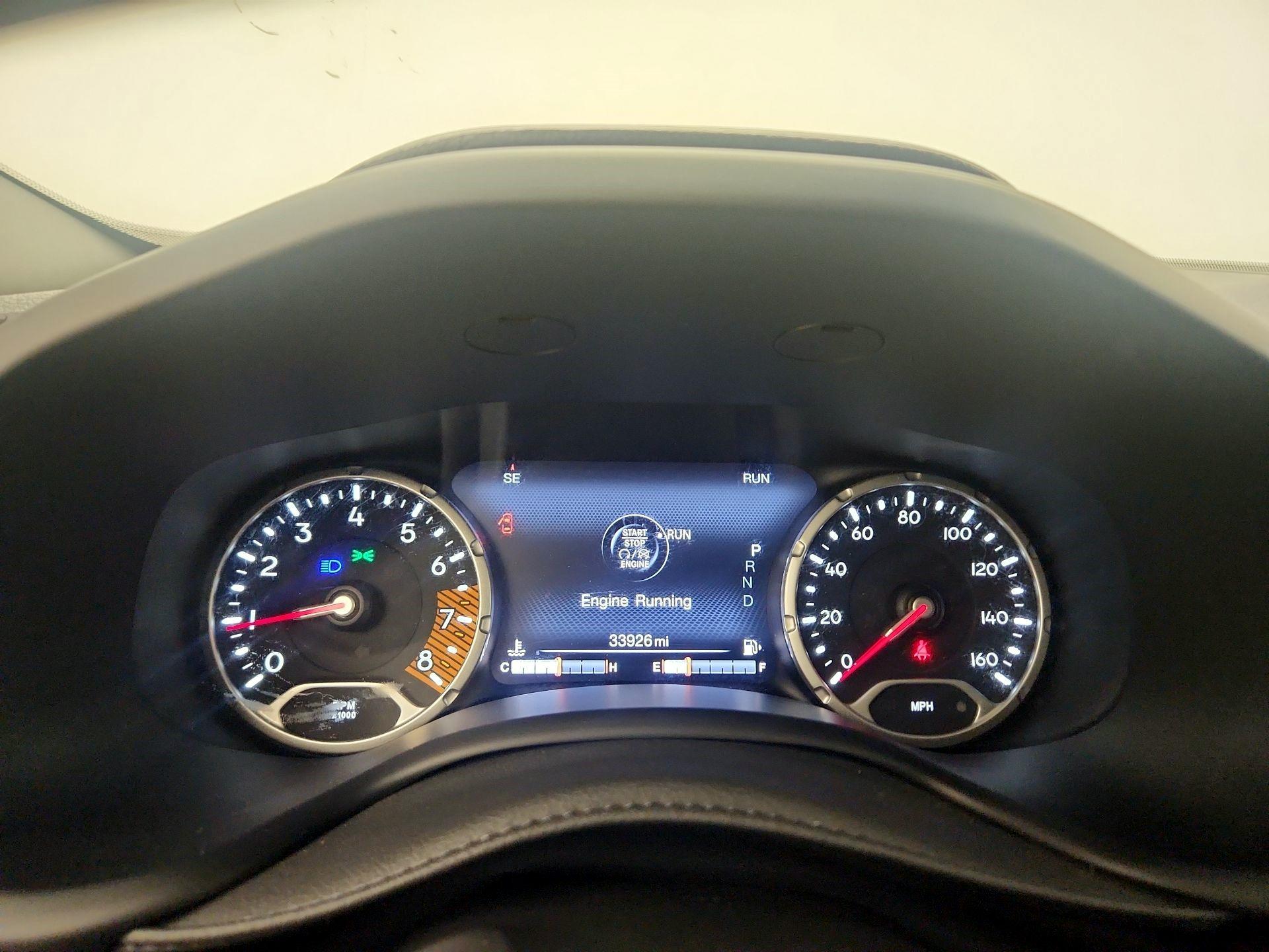 Thumbnail: 2021 Jeep Renegade - 10